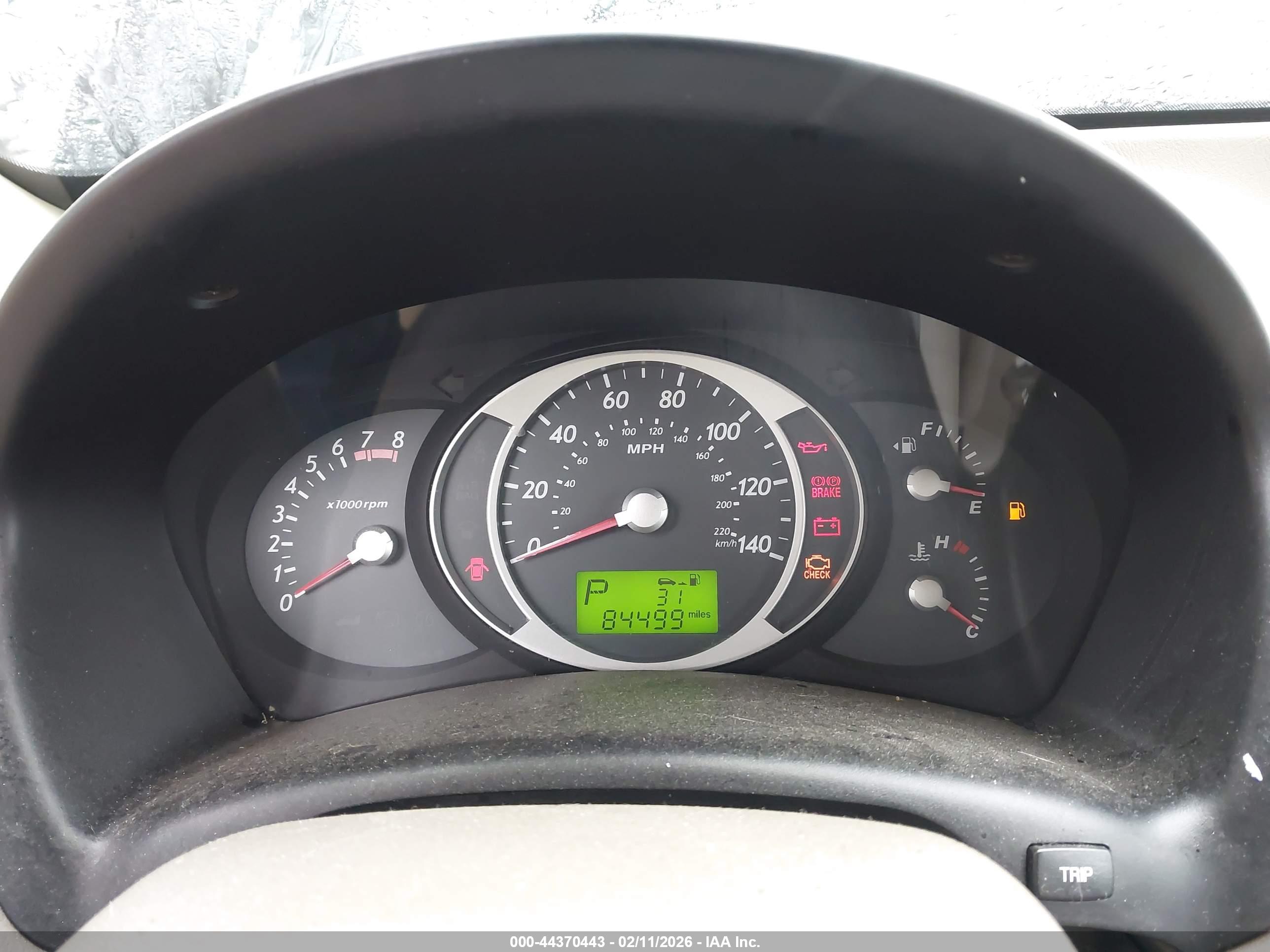 HYUNDAI TUCSON image 7