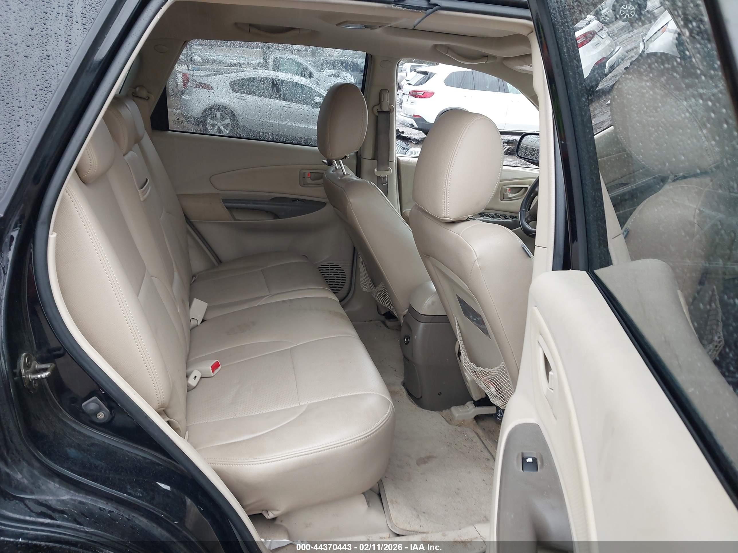 HYUNDAI TUCSON image 8