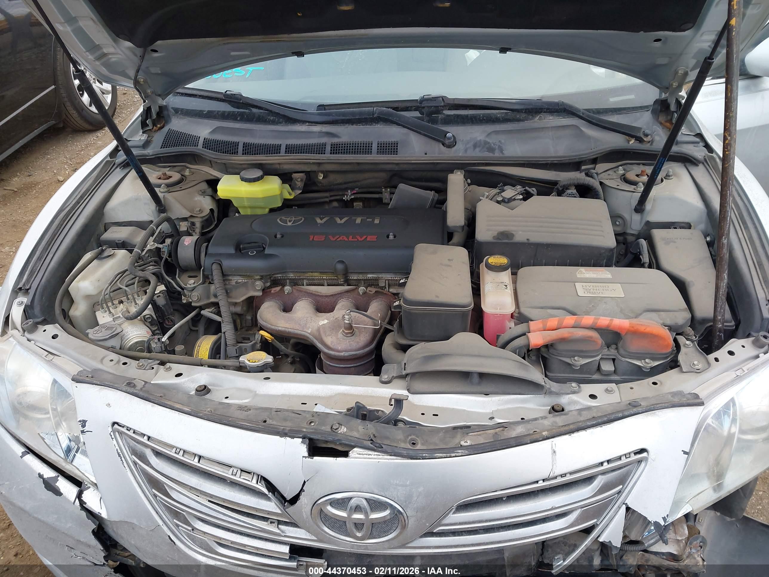 TOYOTA CAMRY image 10