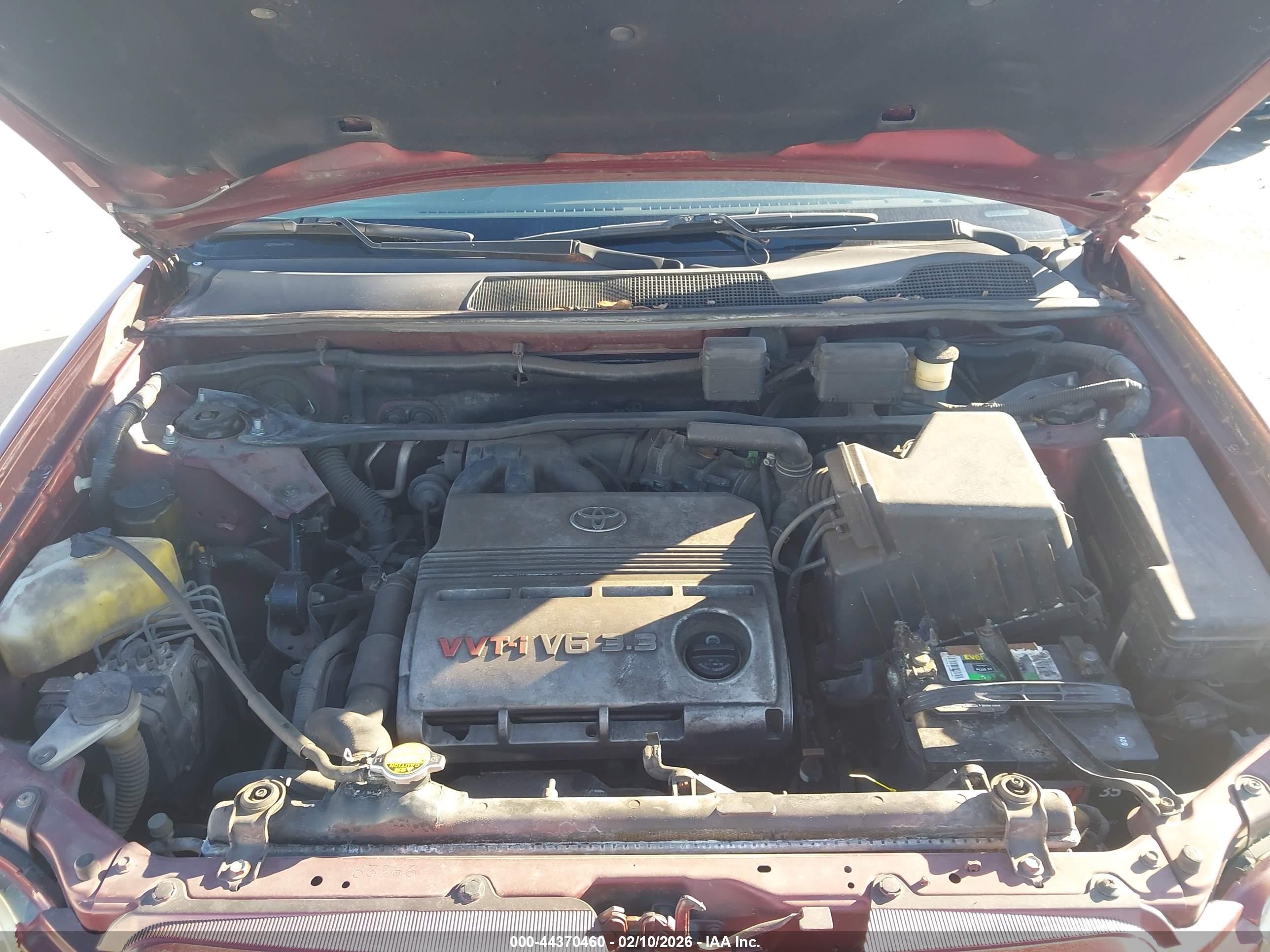 TOYOTA HIGHLANDER image 10