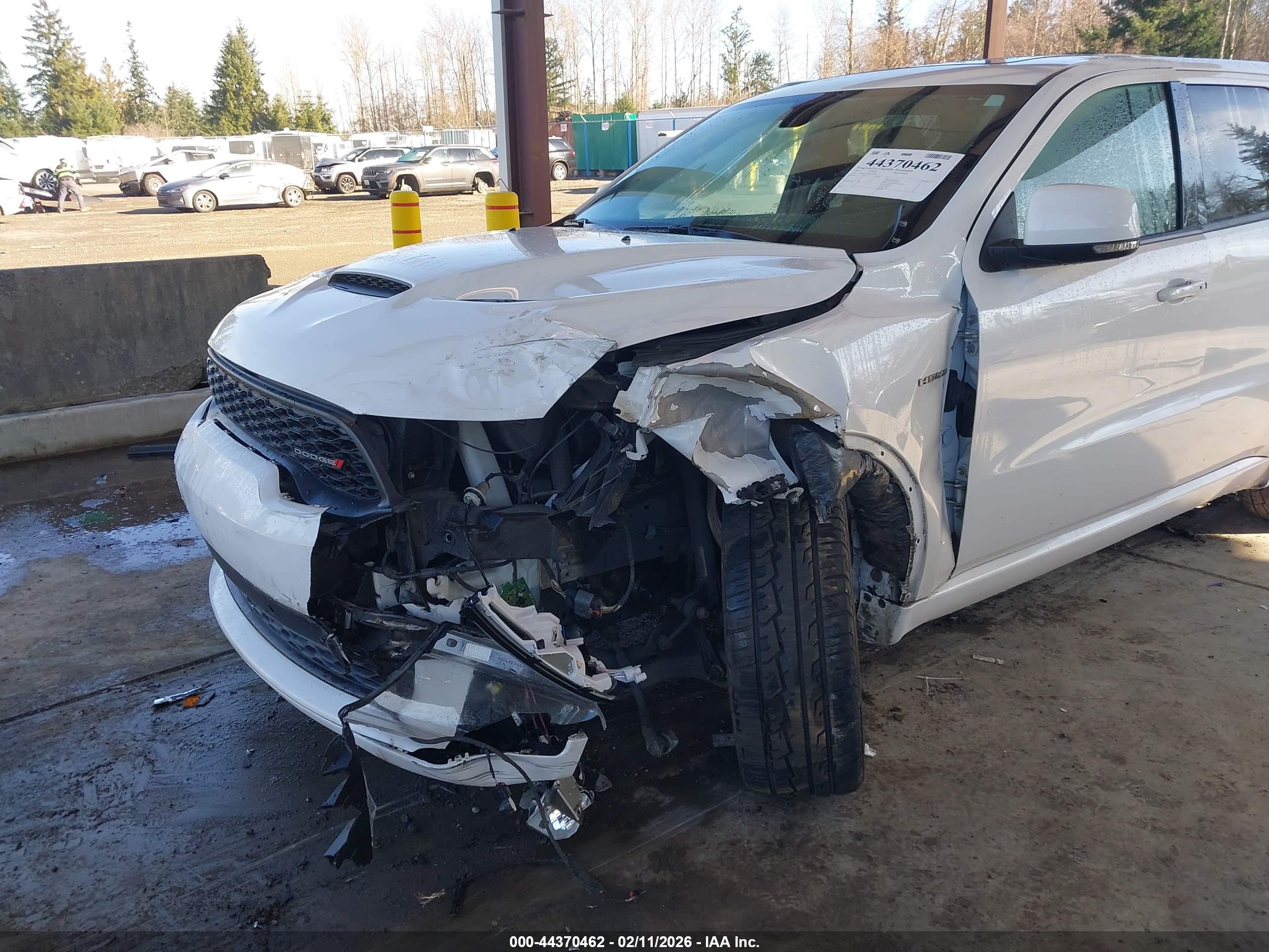 DODGE DURANGO image 6