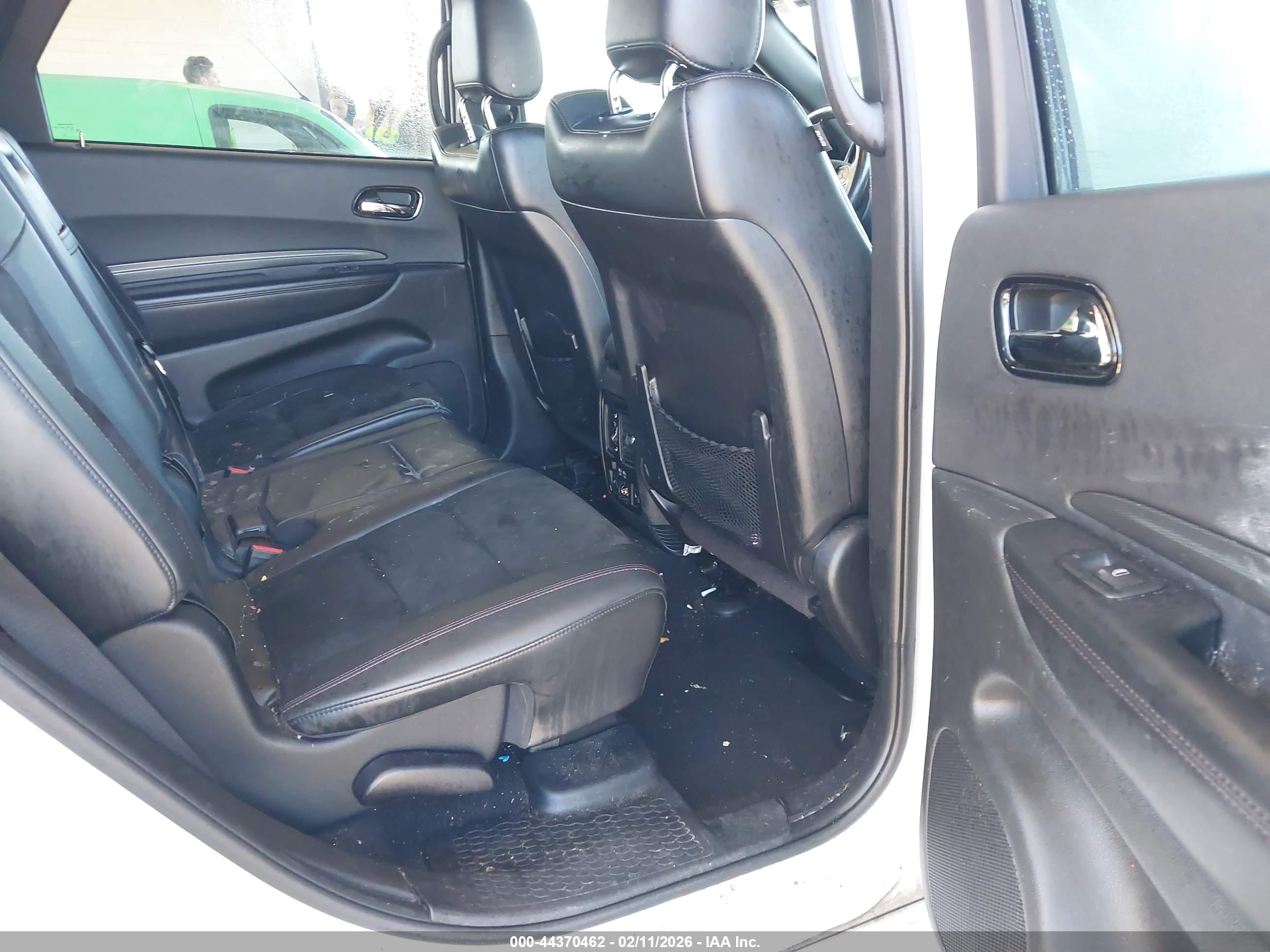 DODGE DURANGO image 8