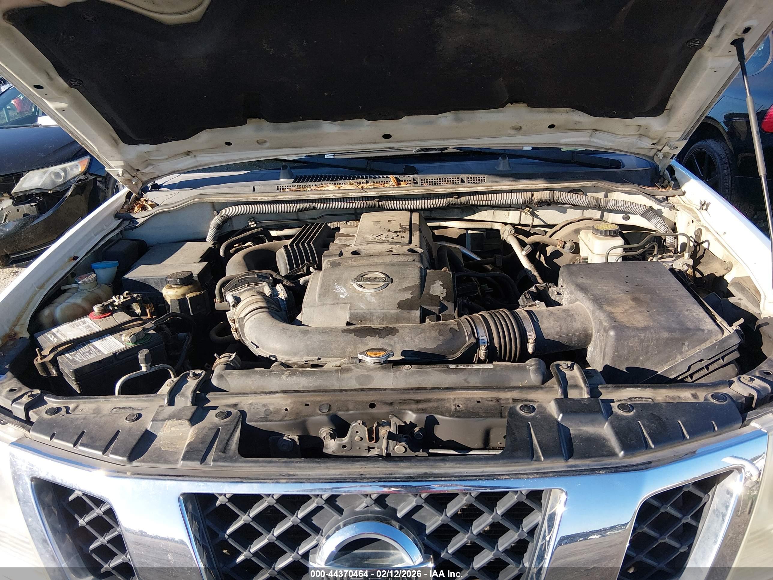 NISSAN FRONTIER image 10