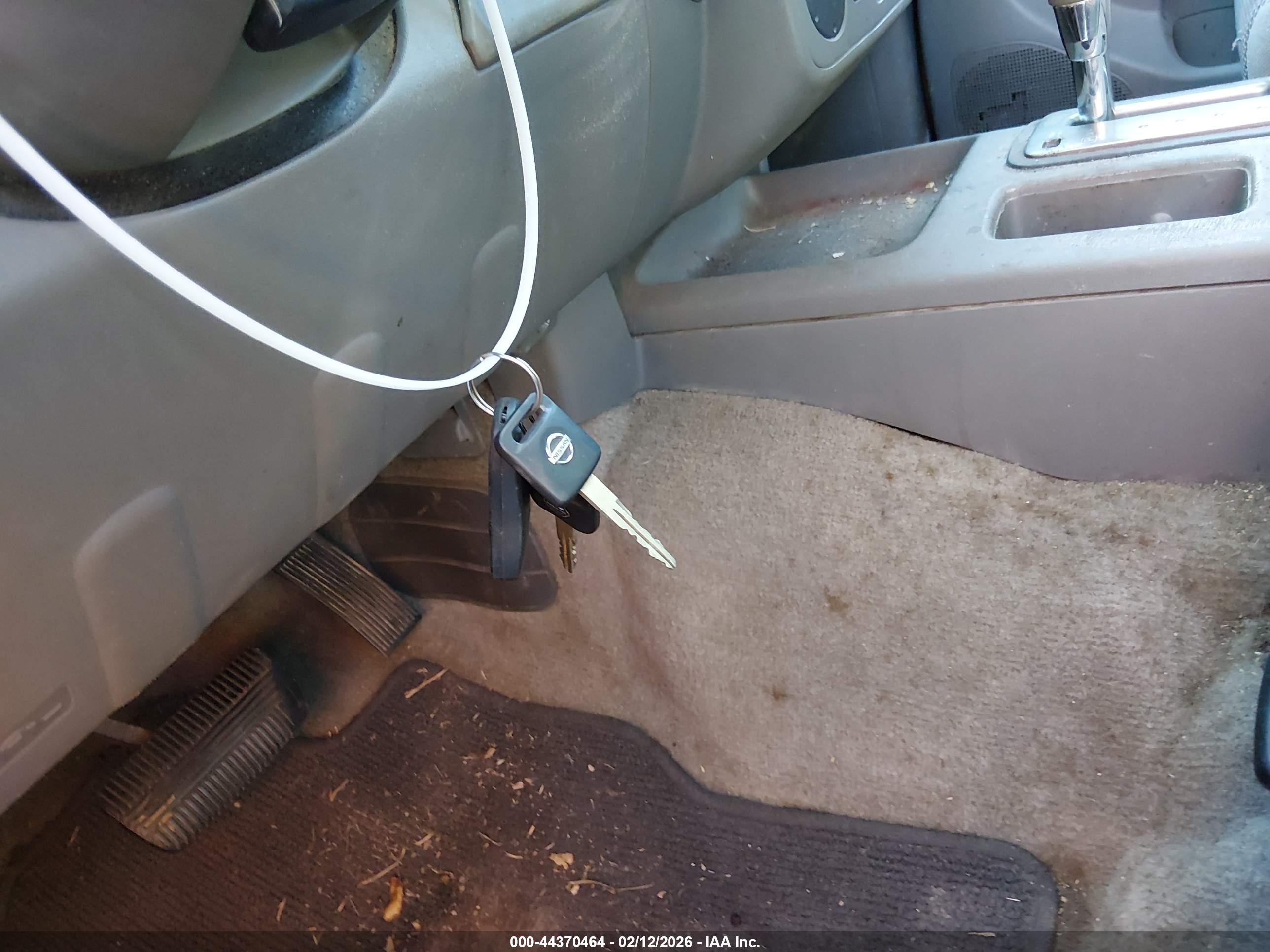 NISSAN FRONTIER image 11