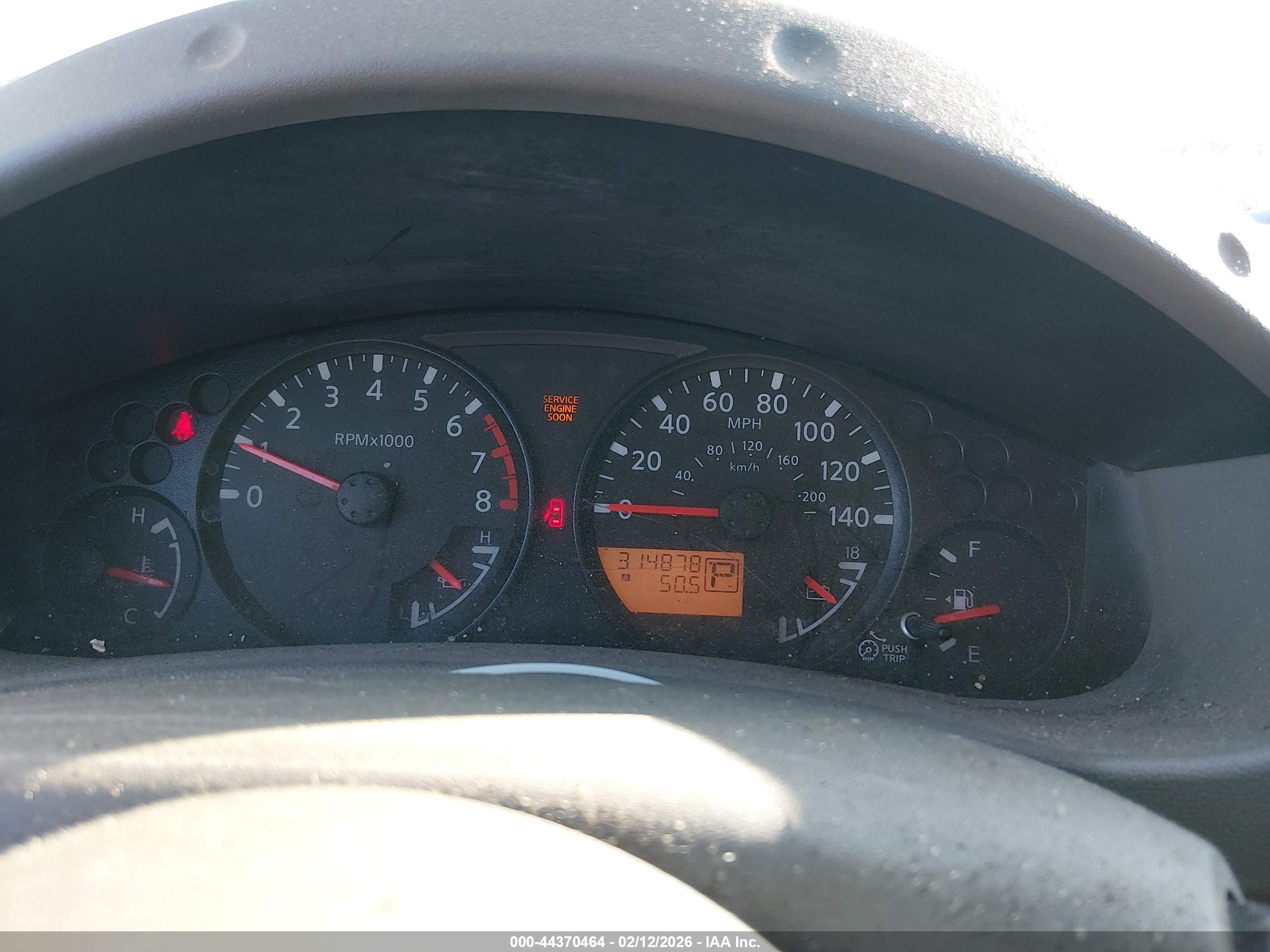 NISSAN FRONTIER image 7