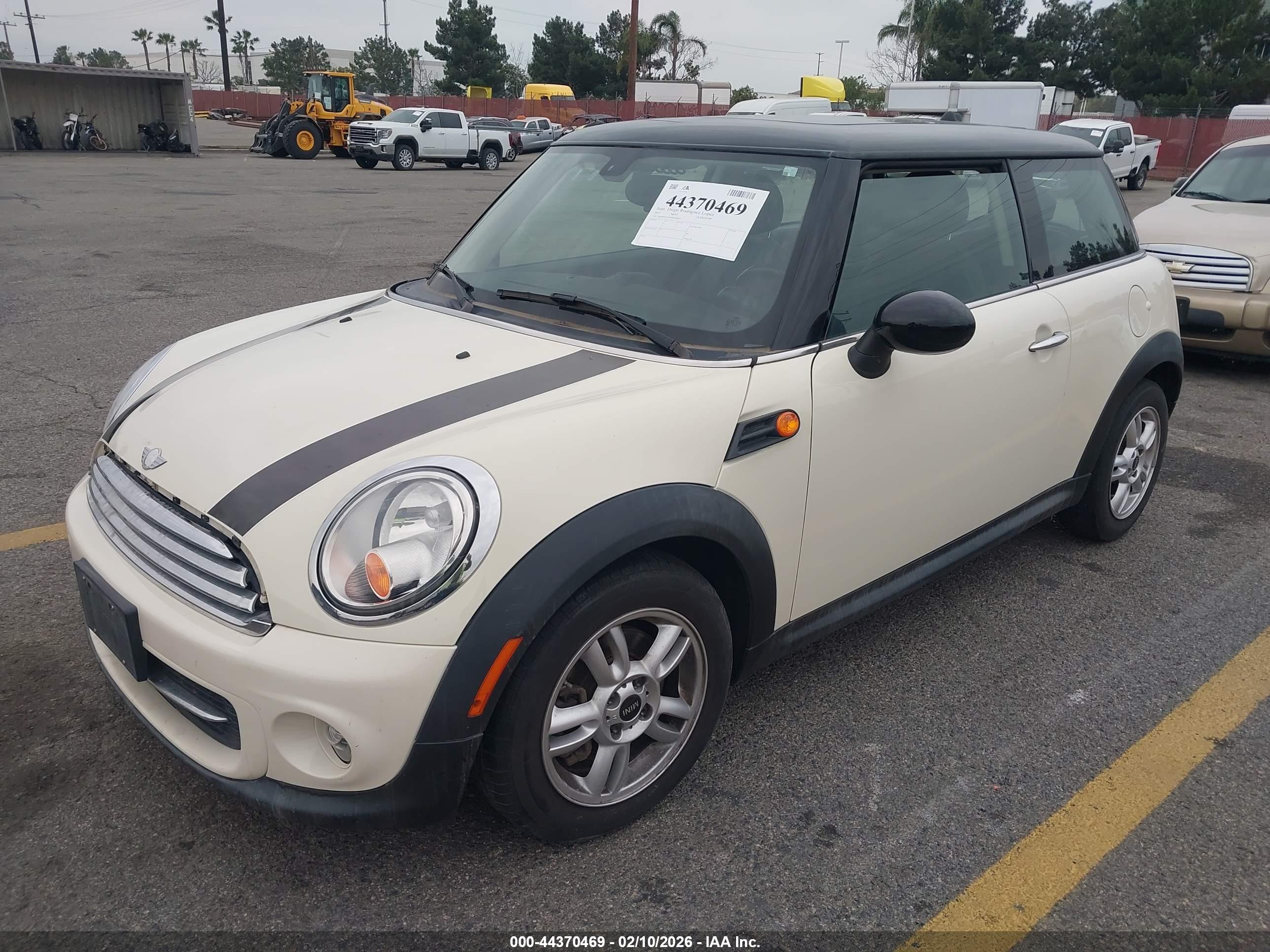 MINI HARDTOP image 2