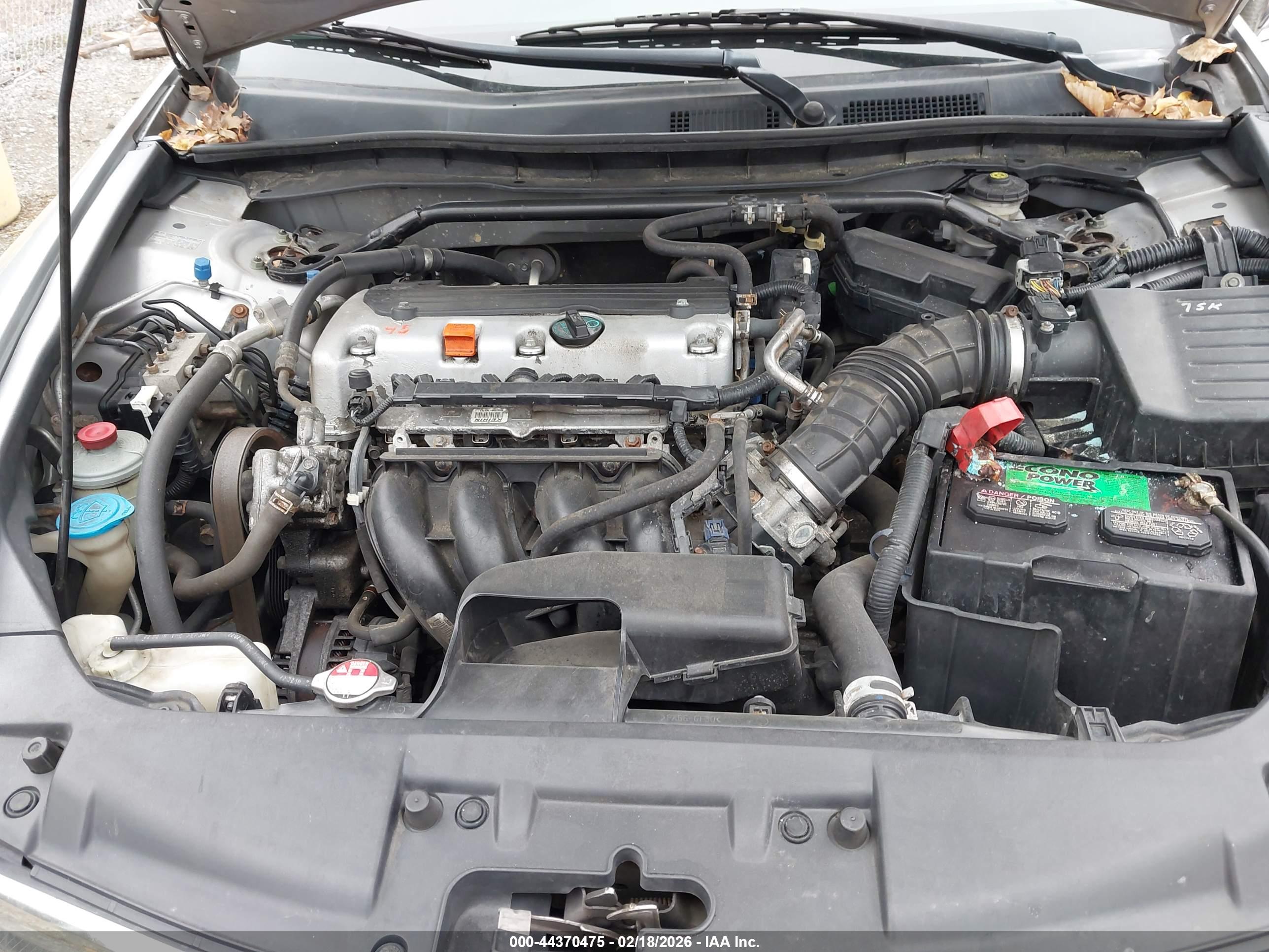 HONDA ACCORD image 10