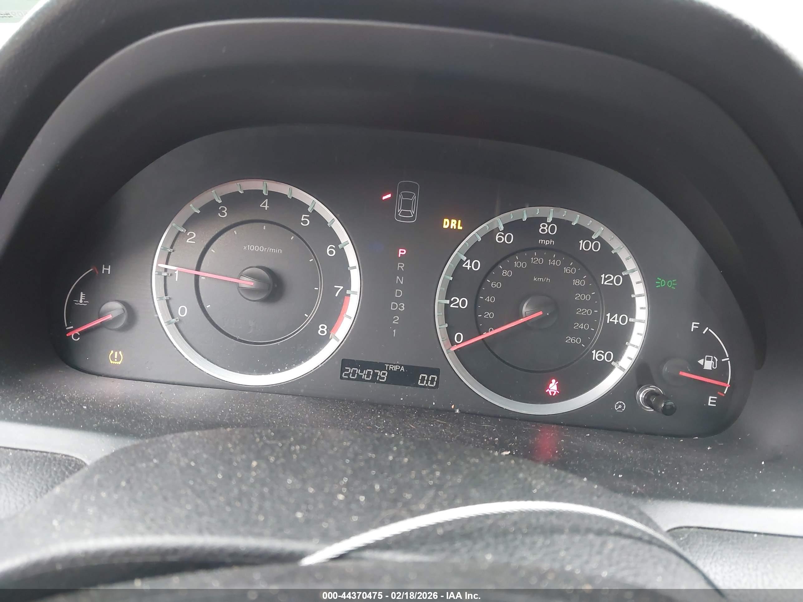 HONDA ACCORD image 7