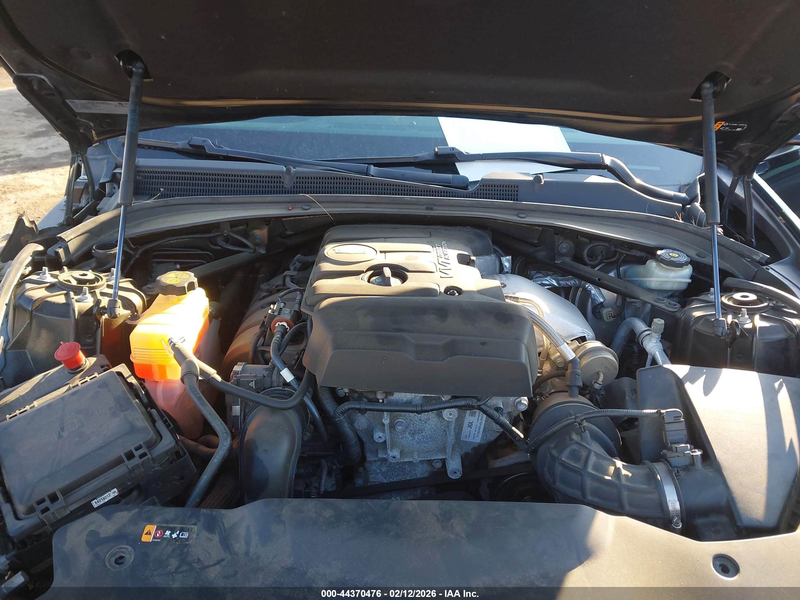 CADILLAC CTS image 10