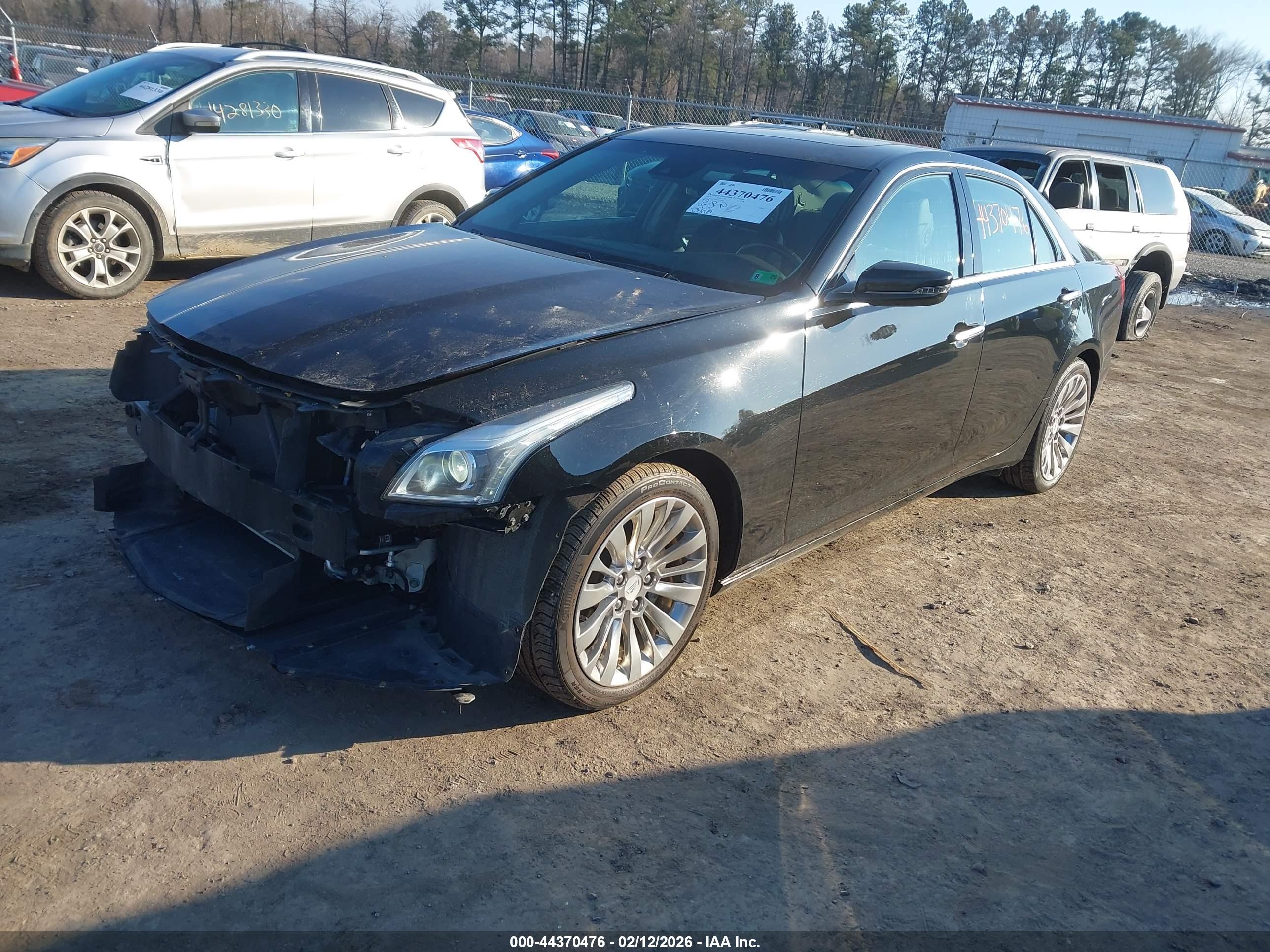 CADILLAC CTS image 2