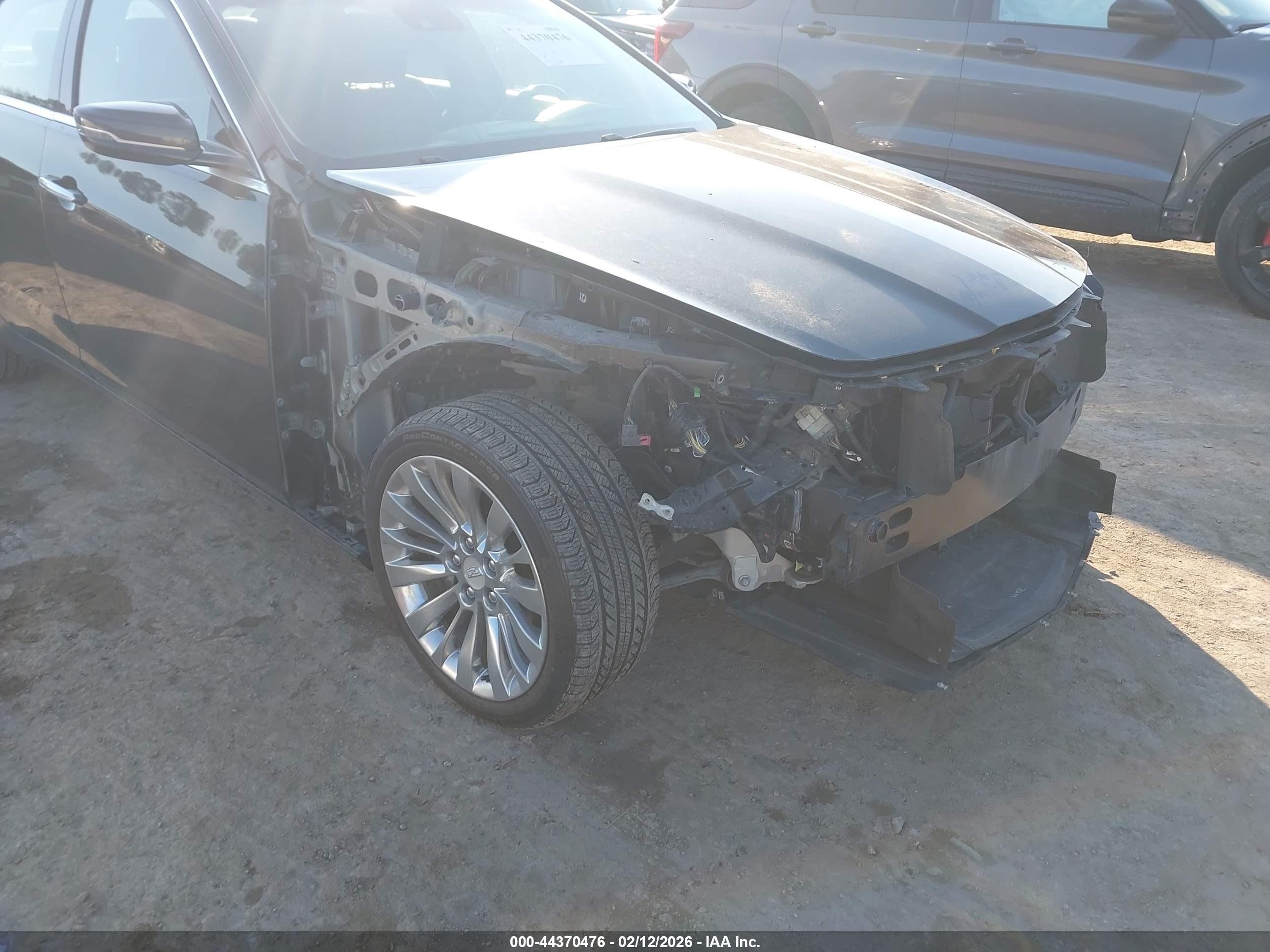 CADILLAC CTS image 6