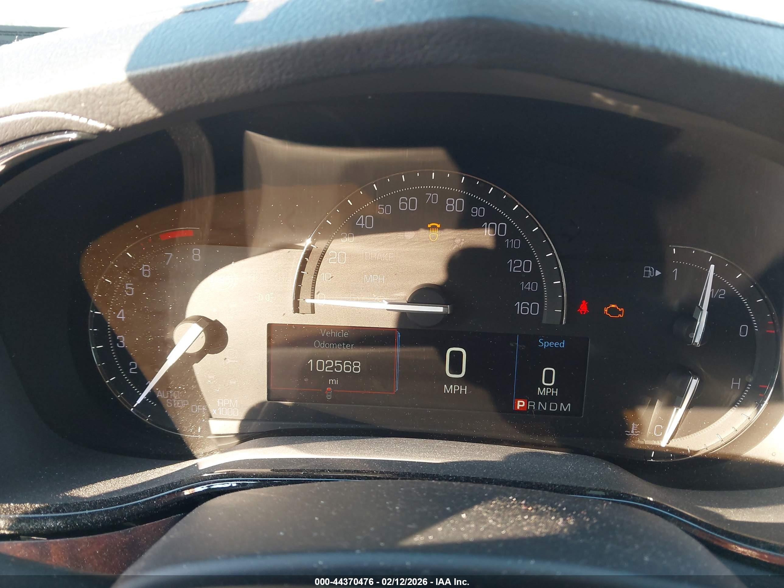CADILLAC CTS image 7