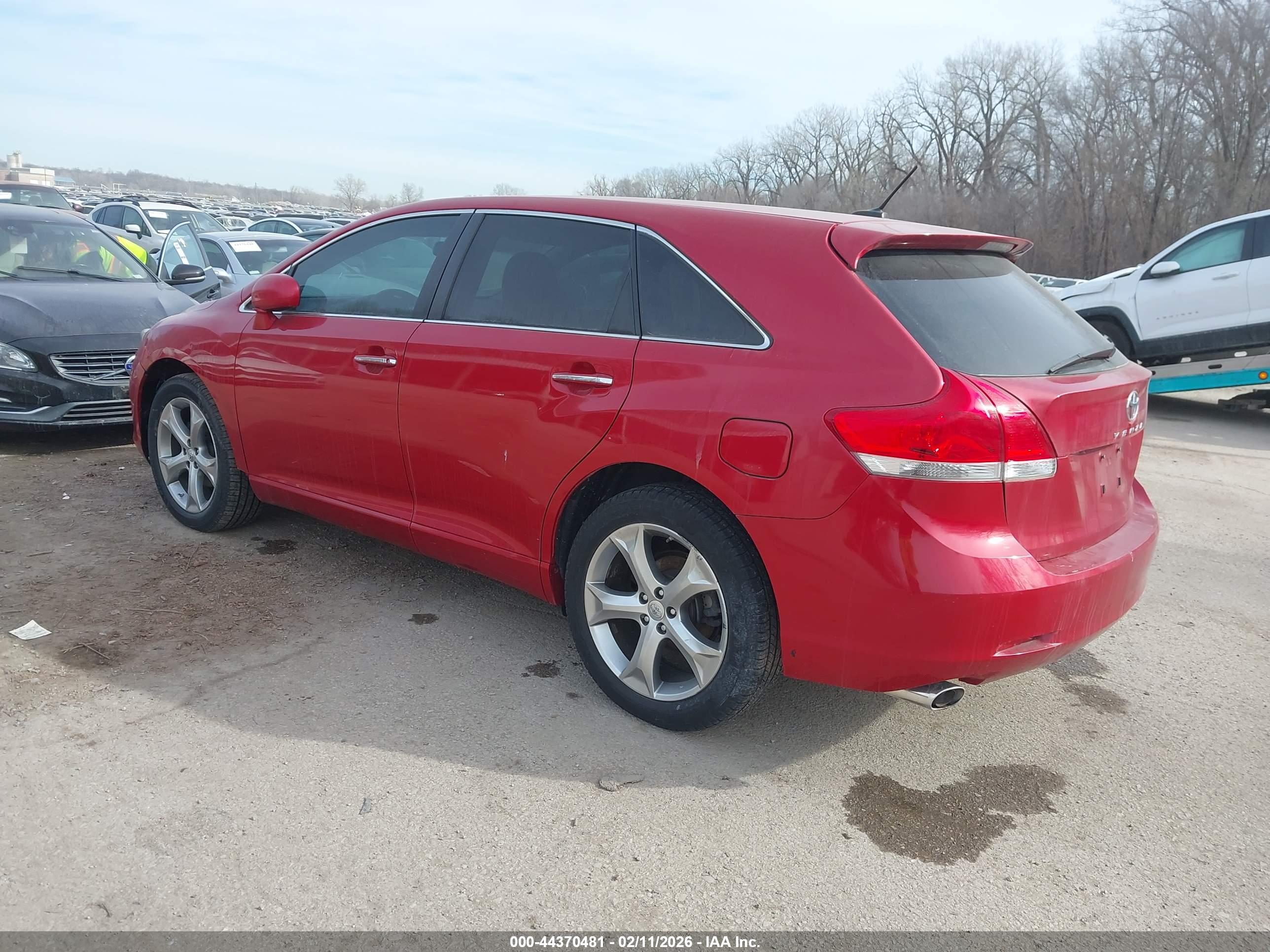 TOYOTA VENZA image 3