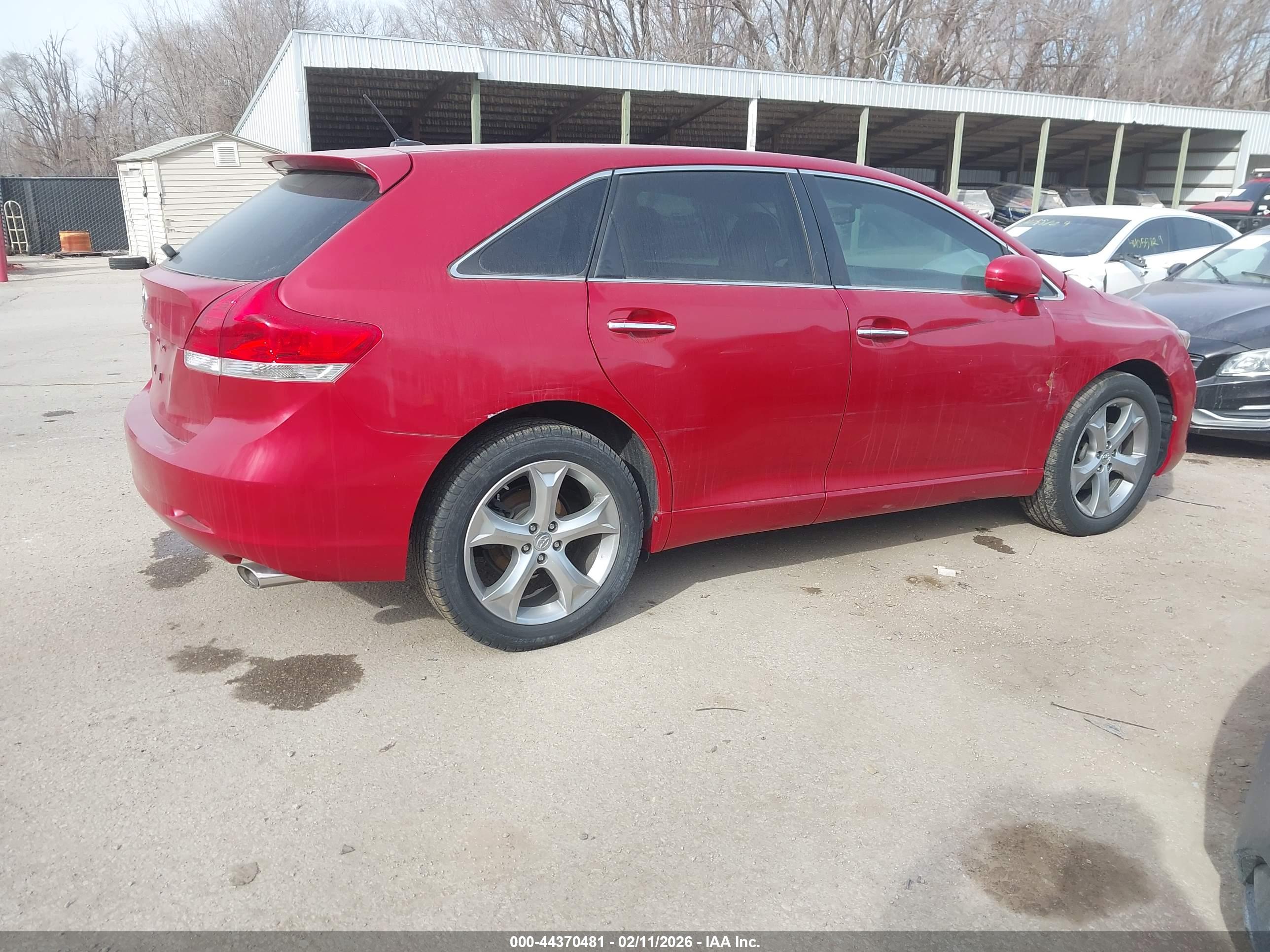 TOYOTA VENZA image 4