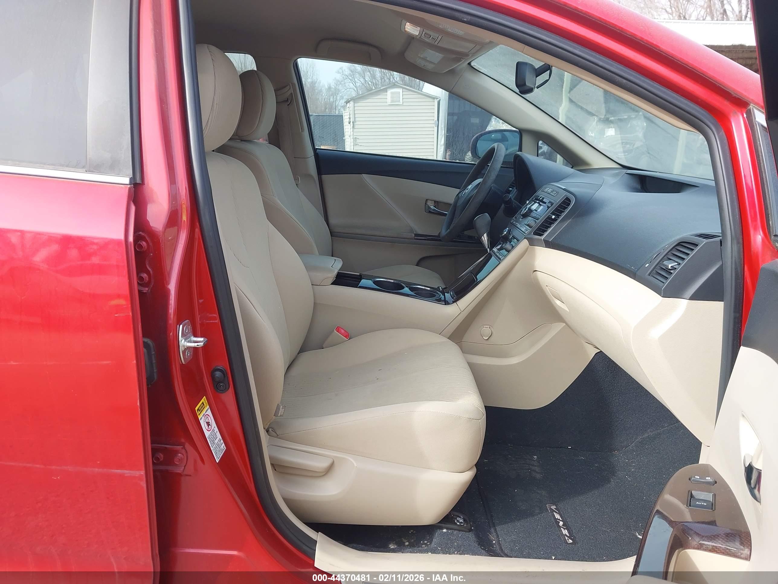 TOYOTA VENZA image 5