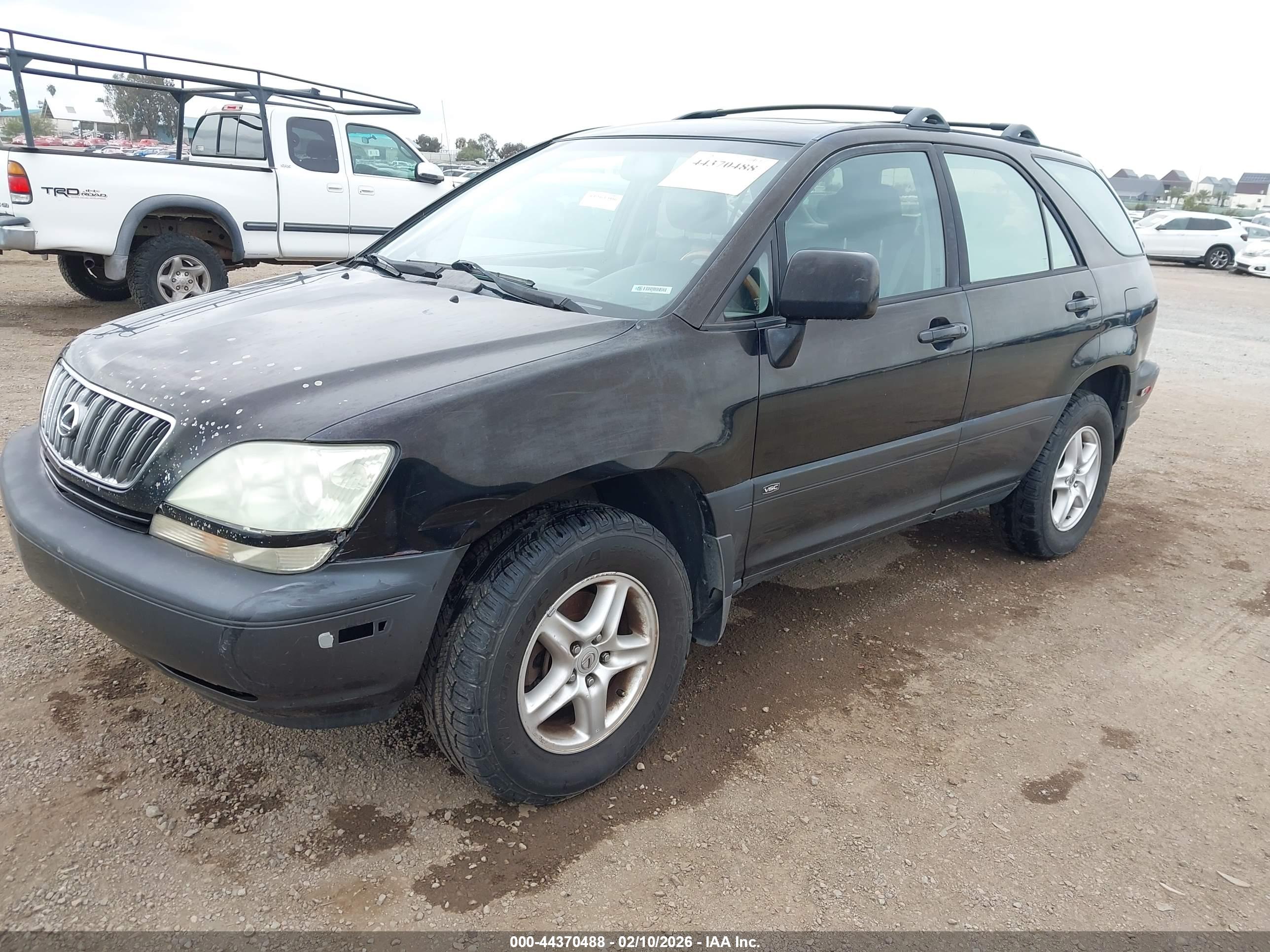 LEXUS RX image 2