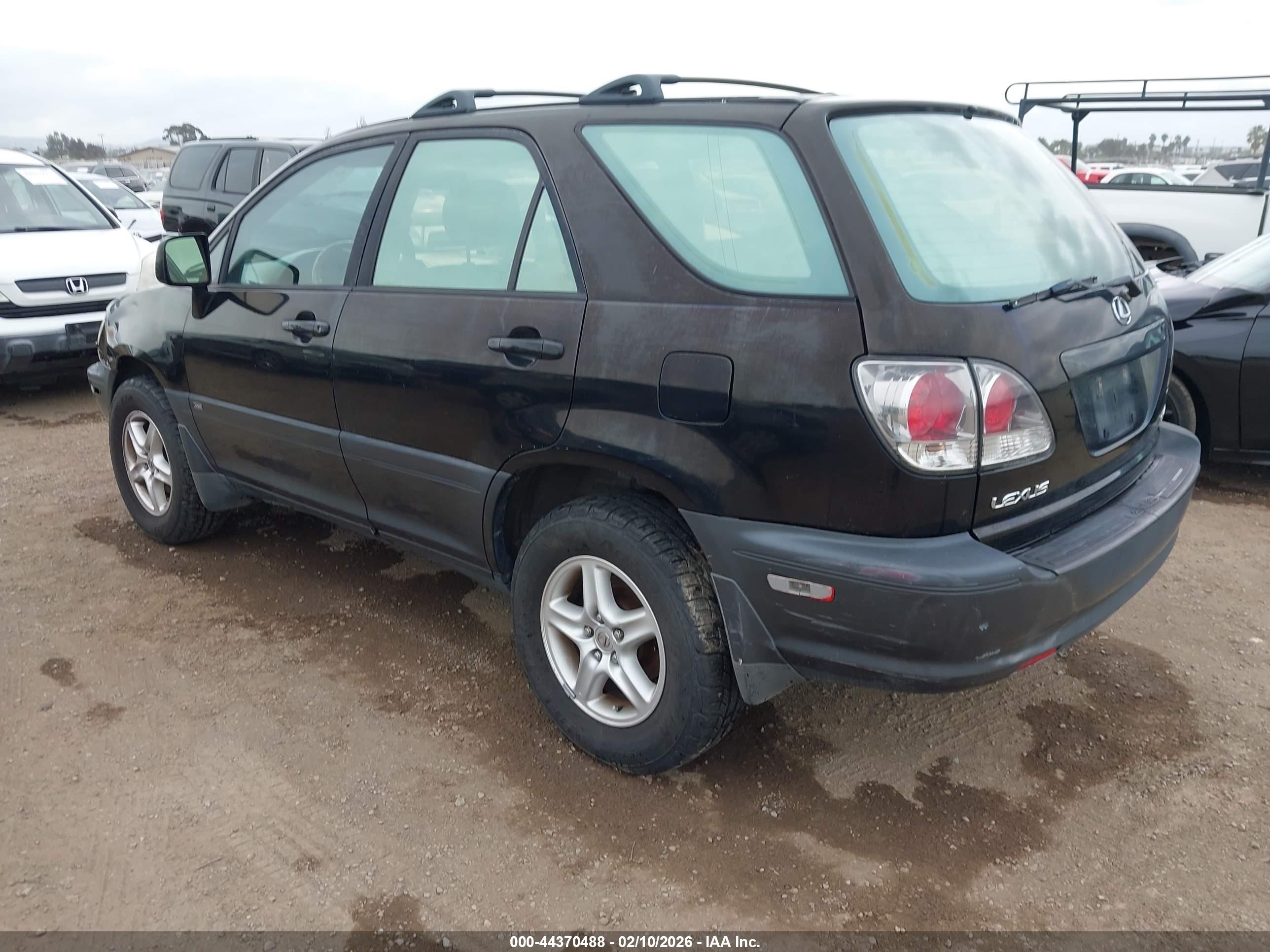 LEXUS RX image 3
