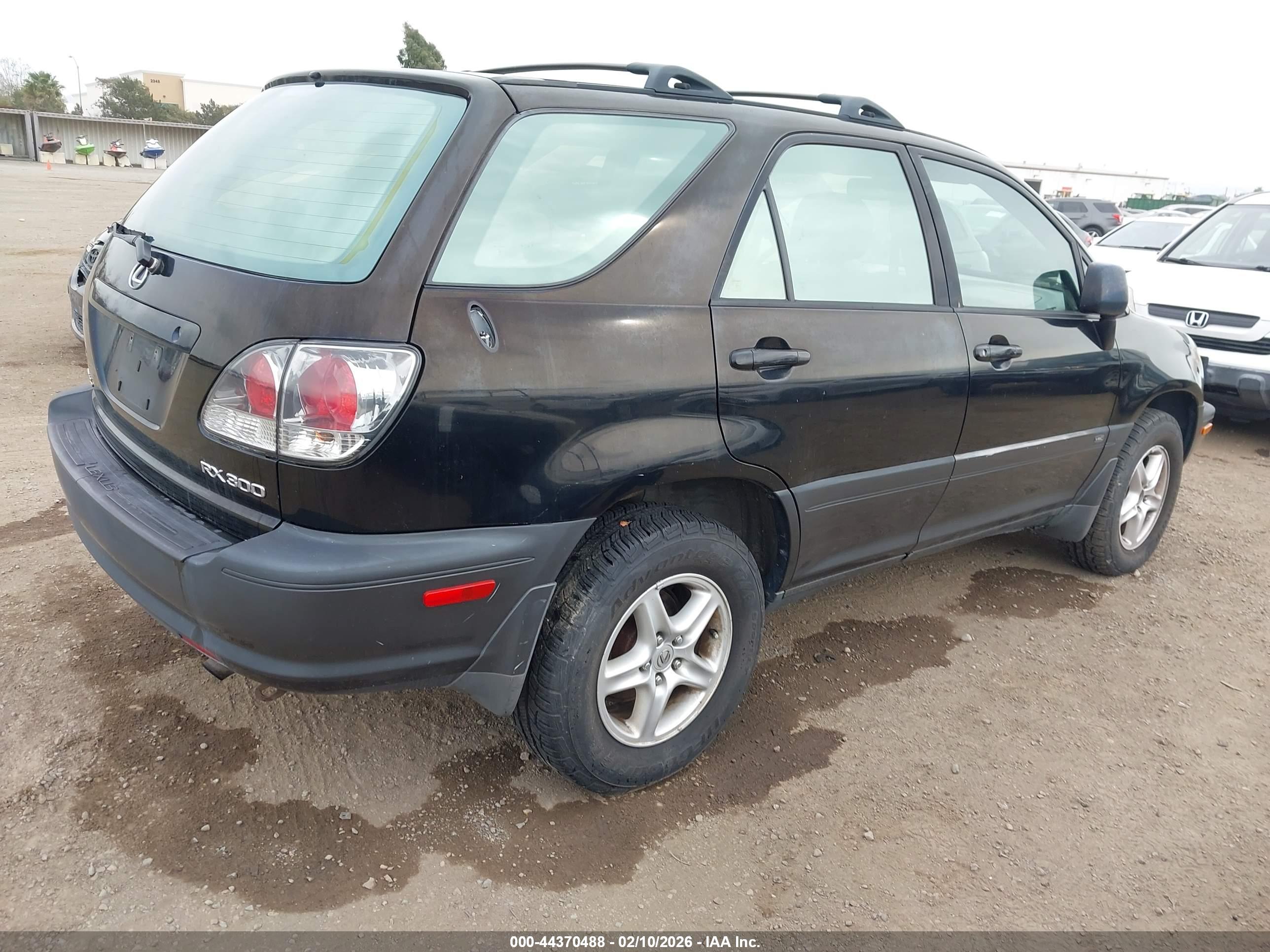 LEXUS RX image 4