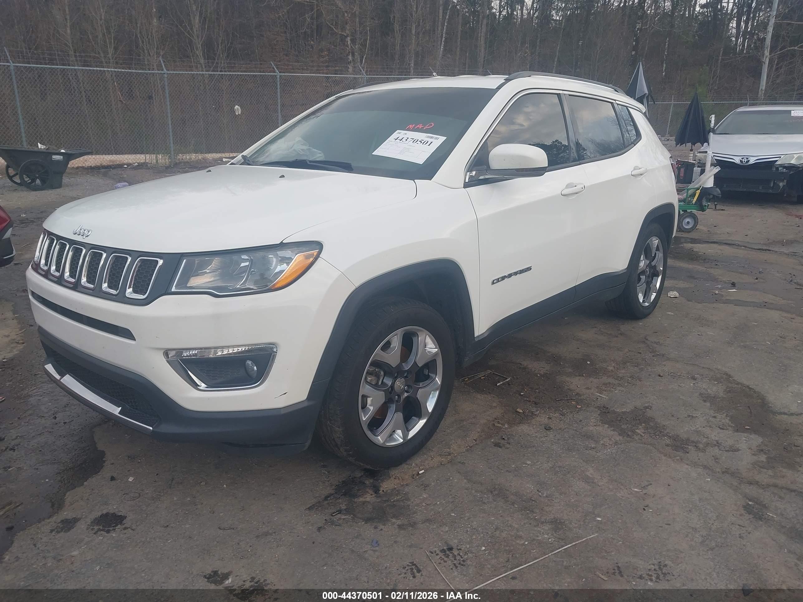 JEEP COMPASS image 2