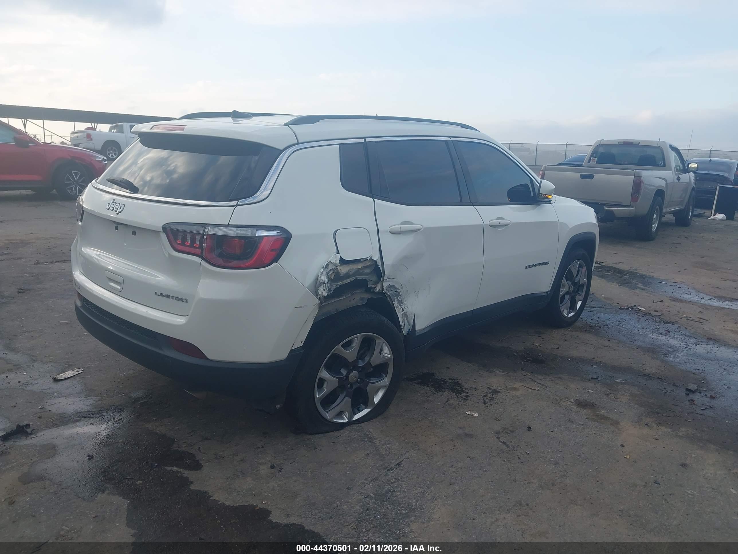 JEEP COMPASS image 4