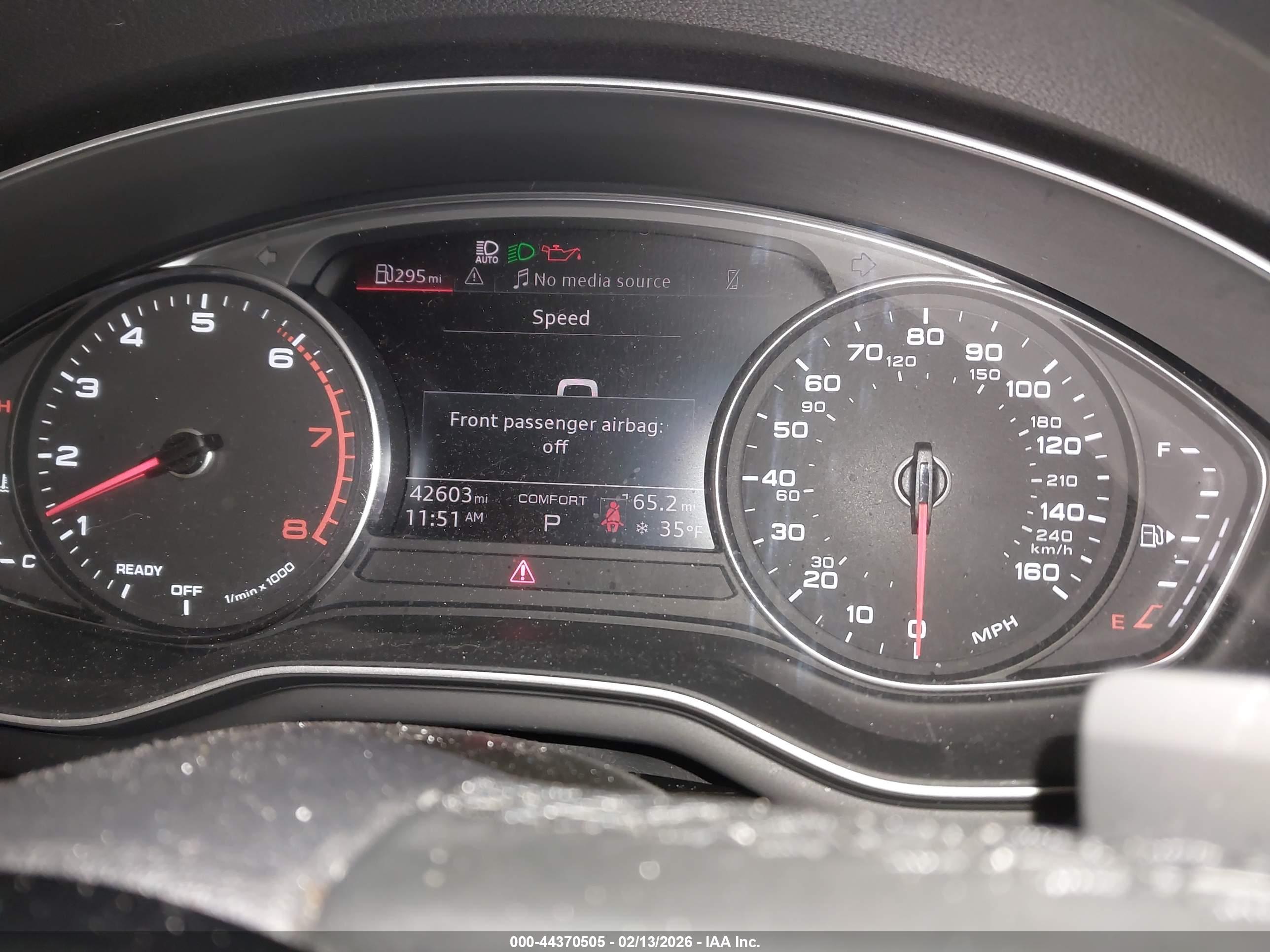 AUDI A4 image 7