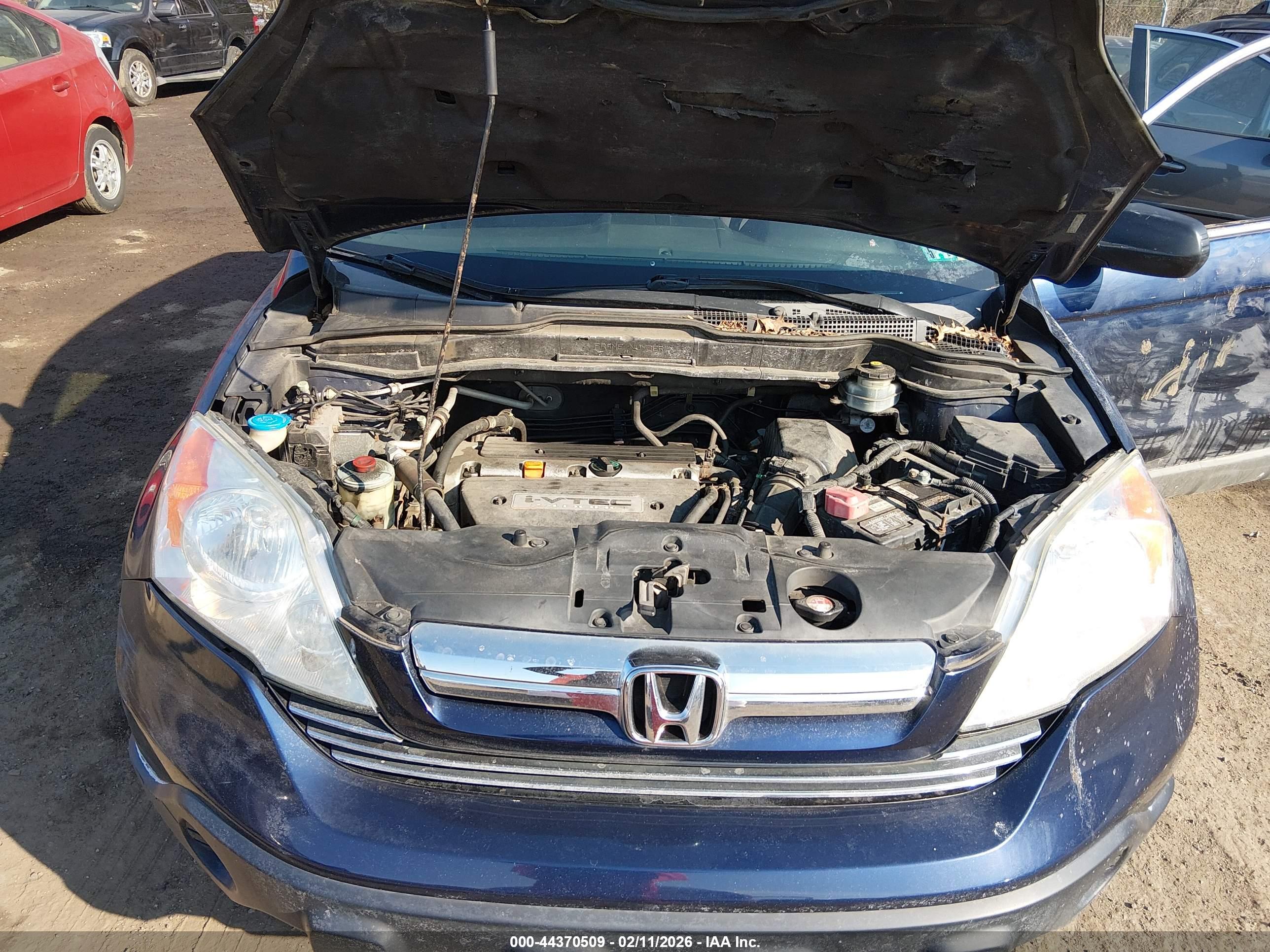 HONDA CR-V image 10