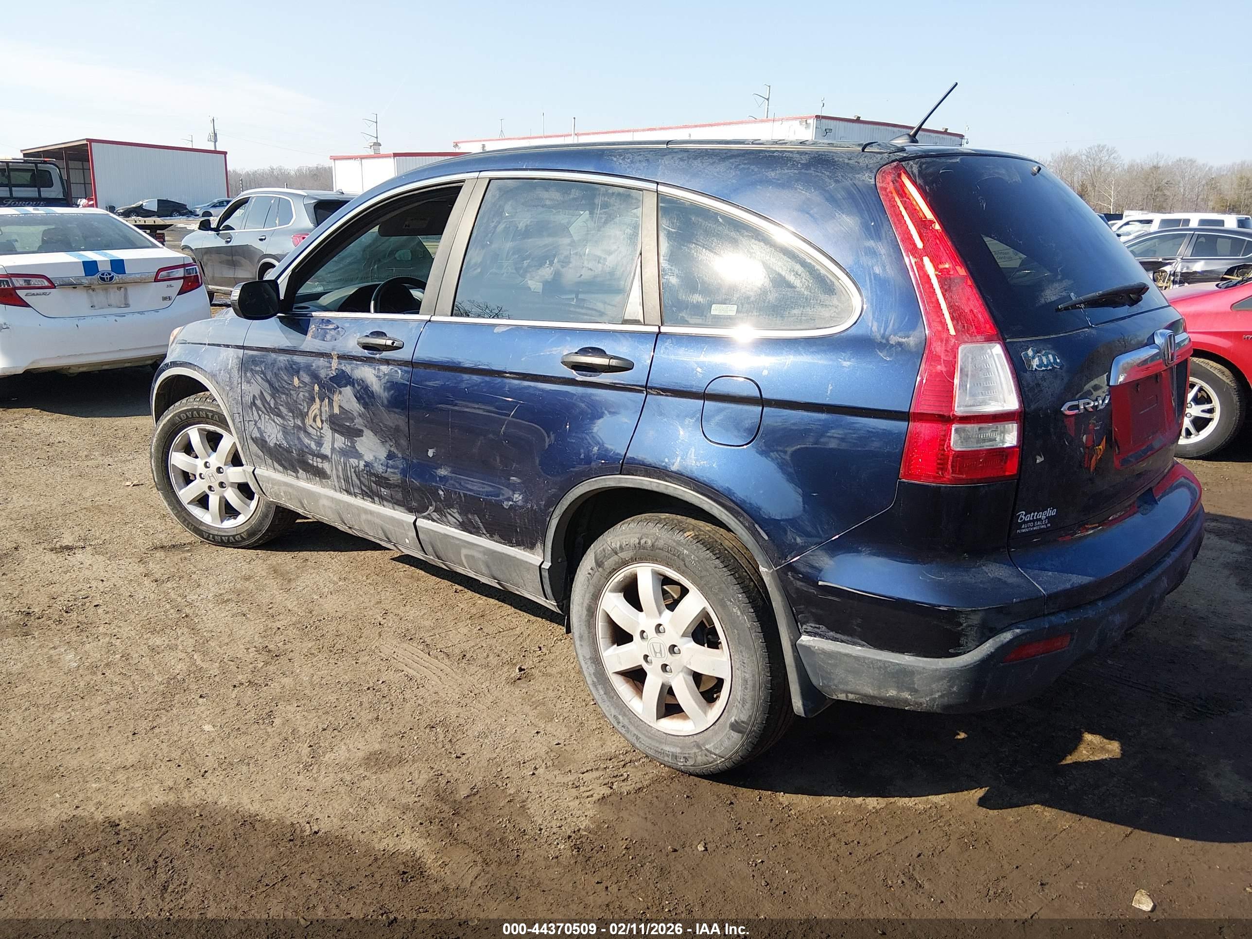 HONDA CR-V image 3