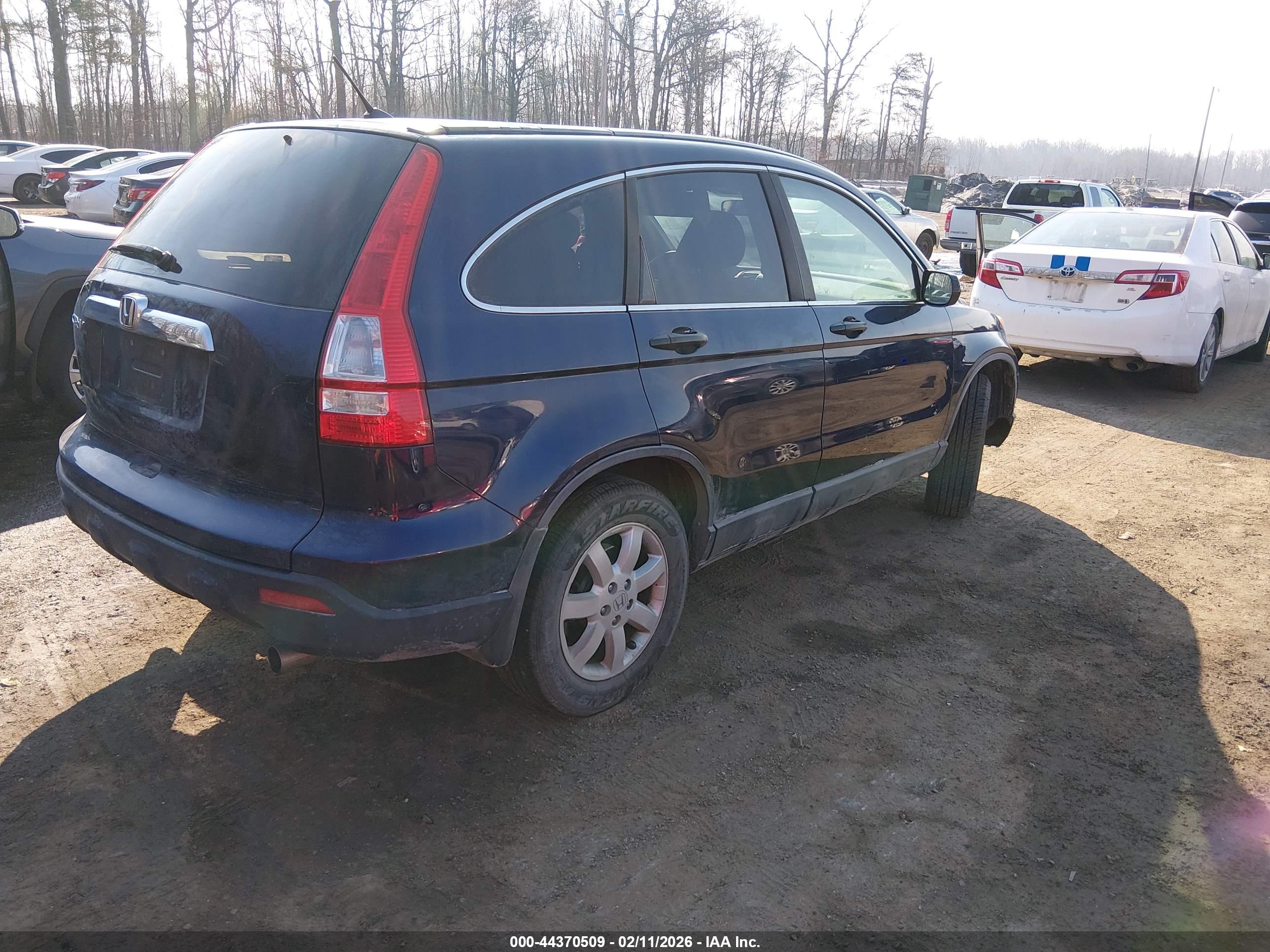 HONDA CR-V image 4