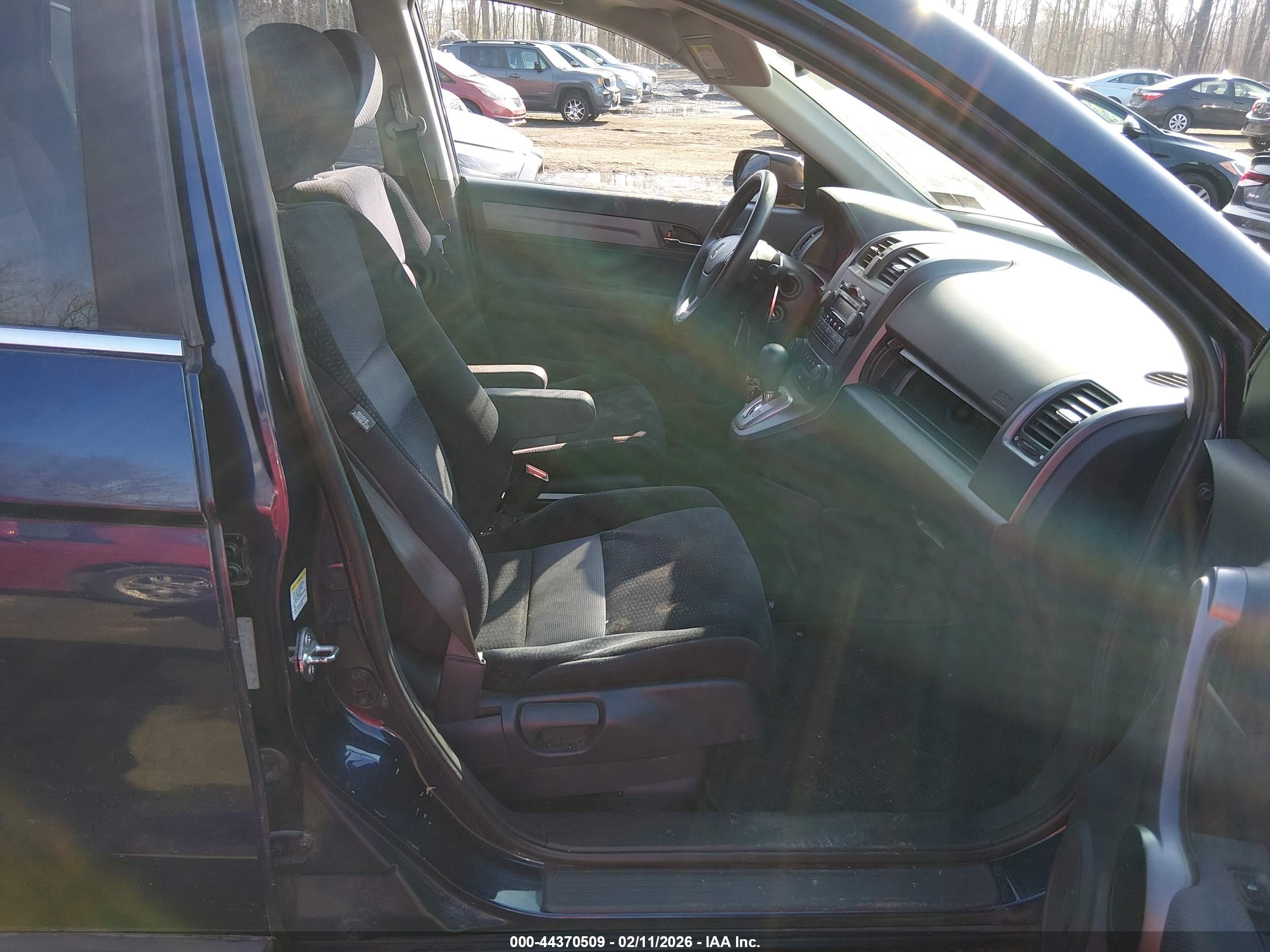 HONDA CR-V image 5