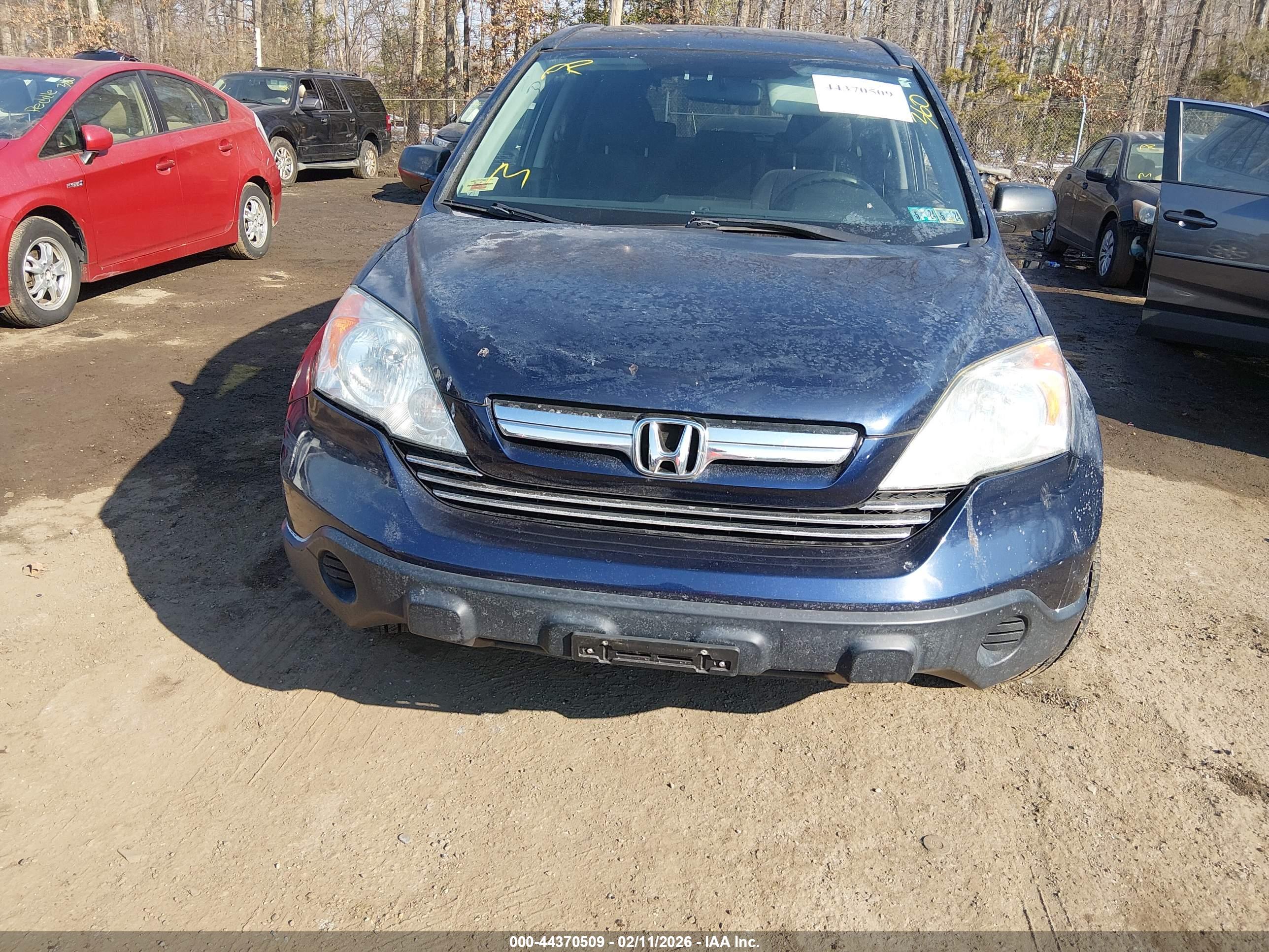 HONDA CR-V image 6