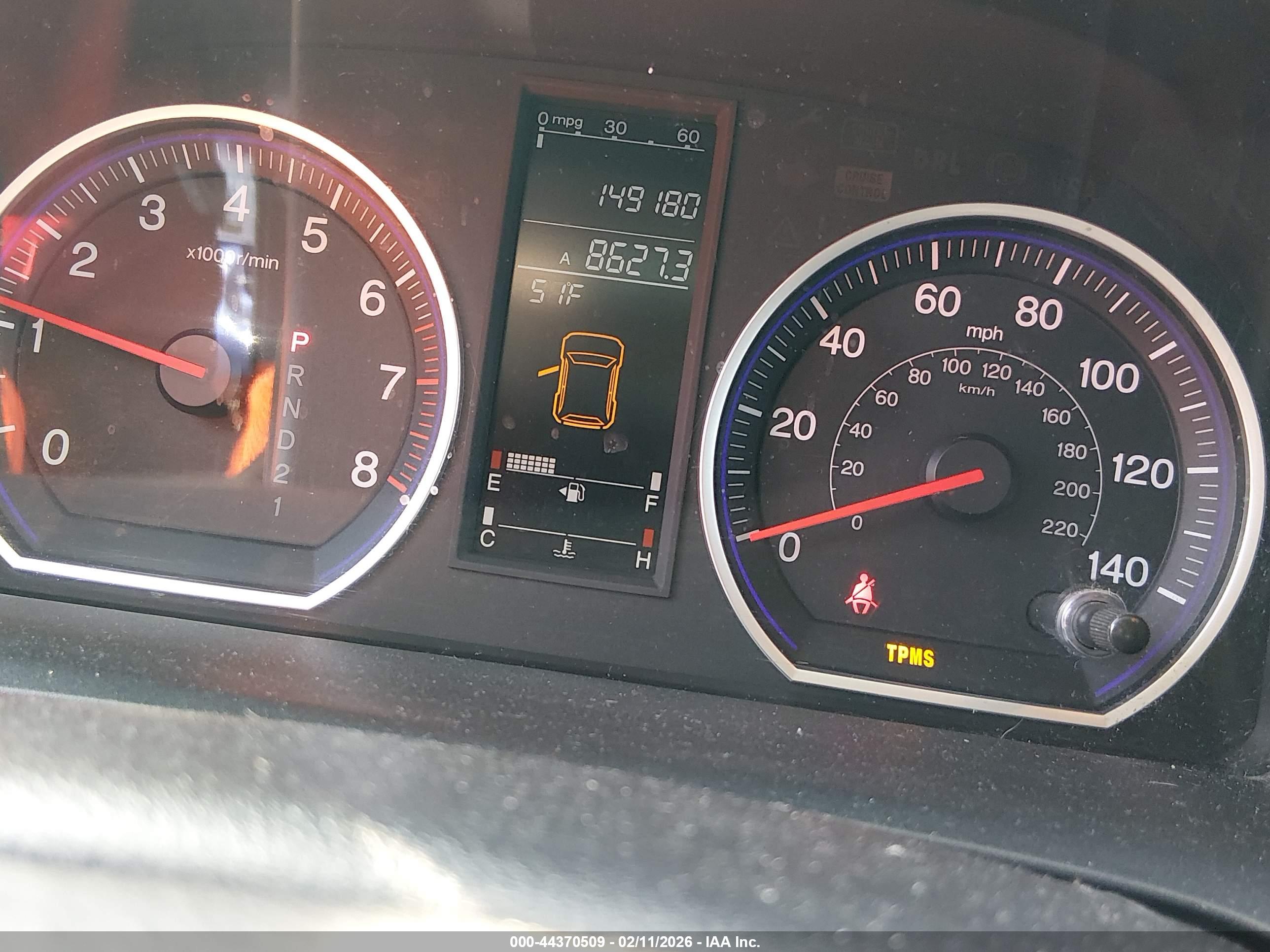 HONDA CR-V image 7