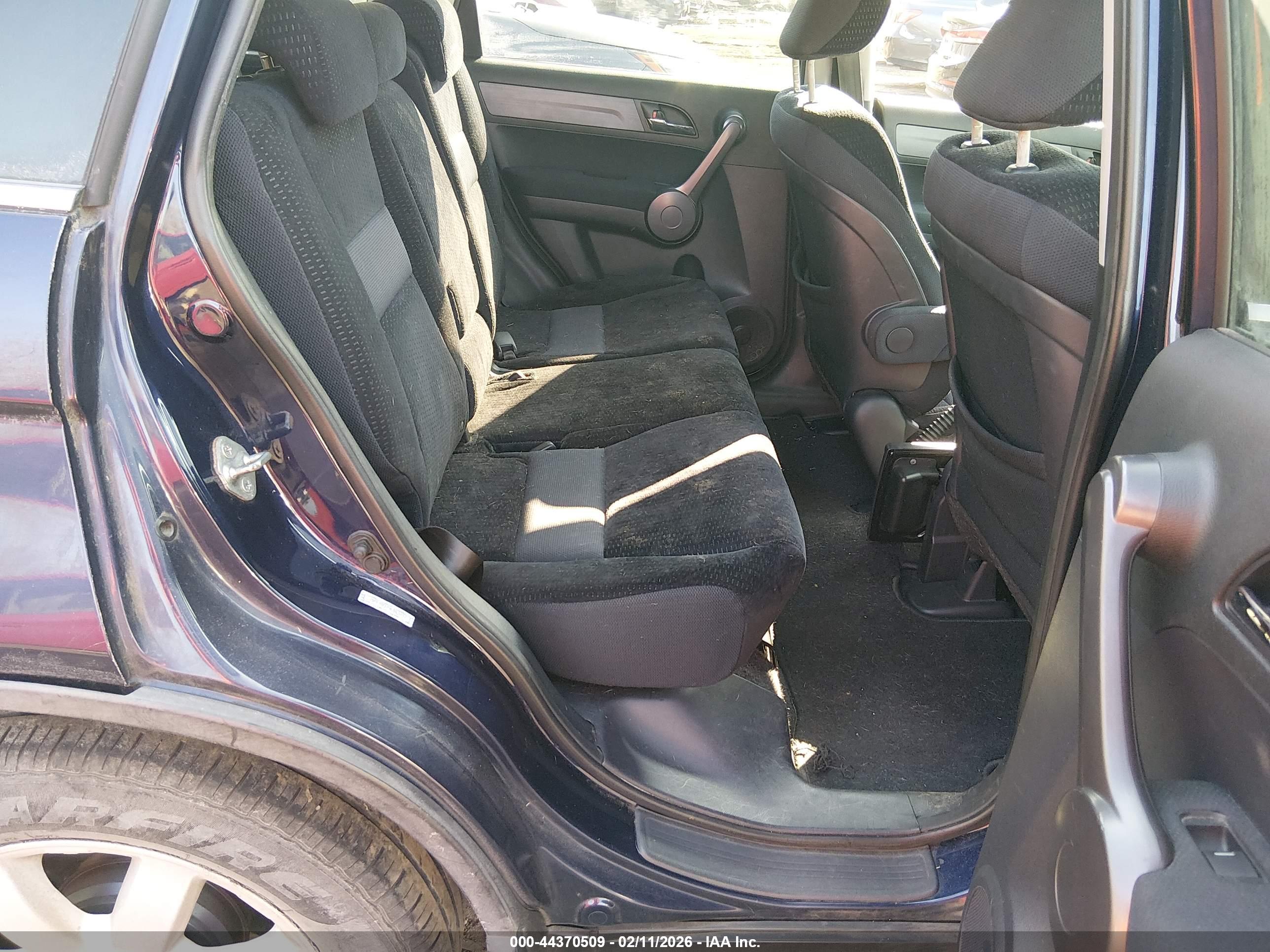 HONDA CR-V image 8