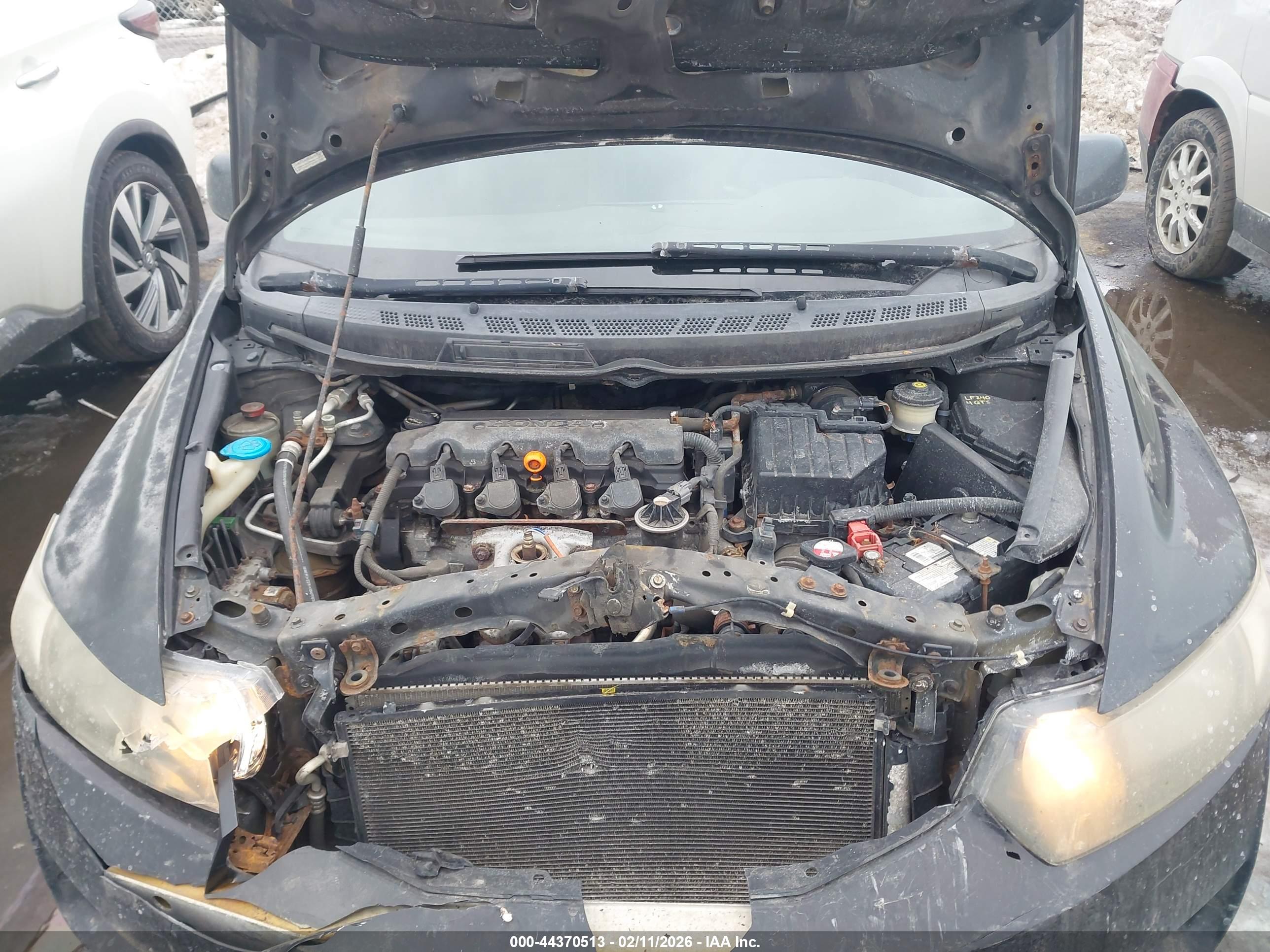 HONDA CIVIC image 10