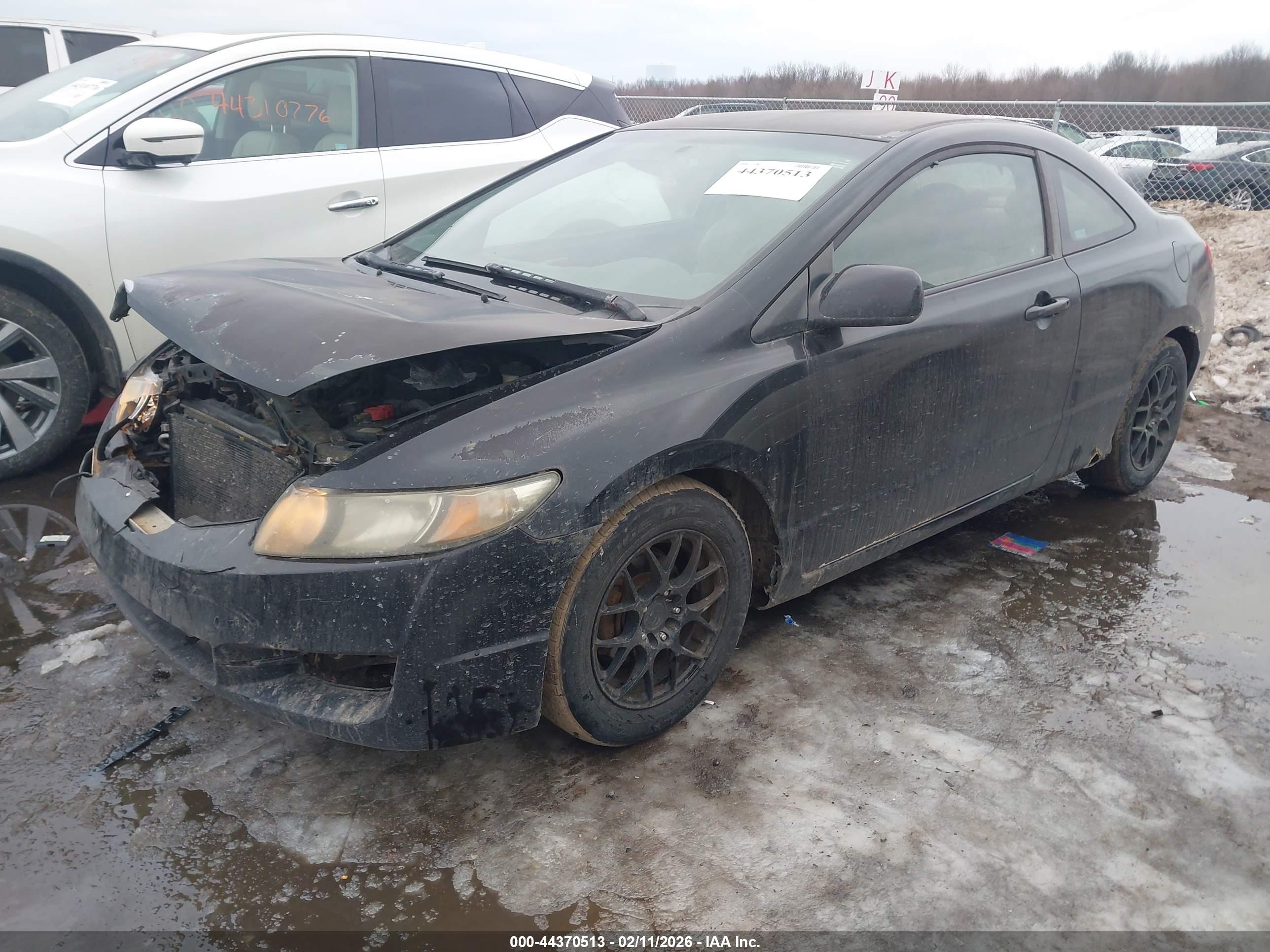 HONDA CIVIC image 2