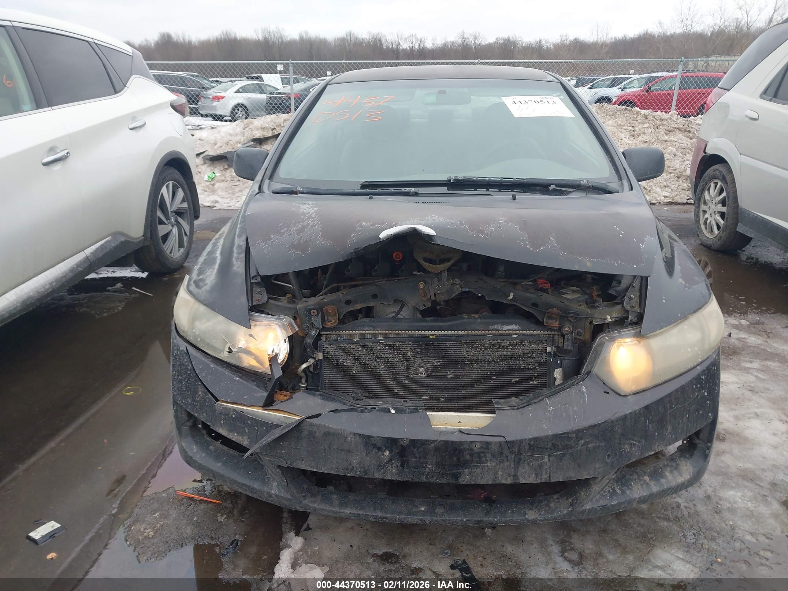 HONDA CIVIC image 6