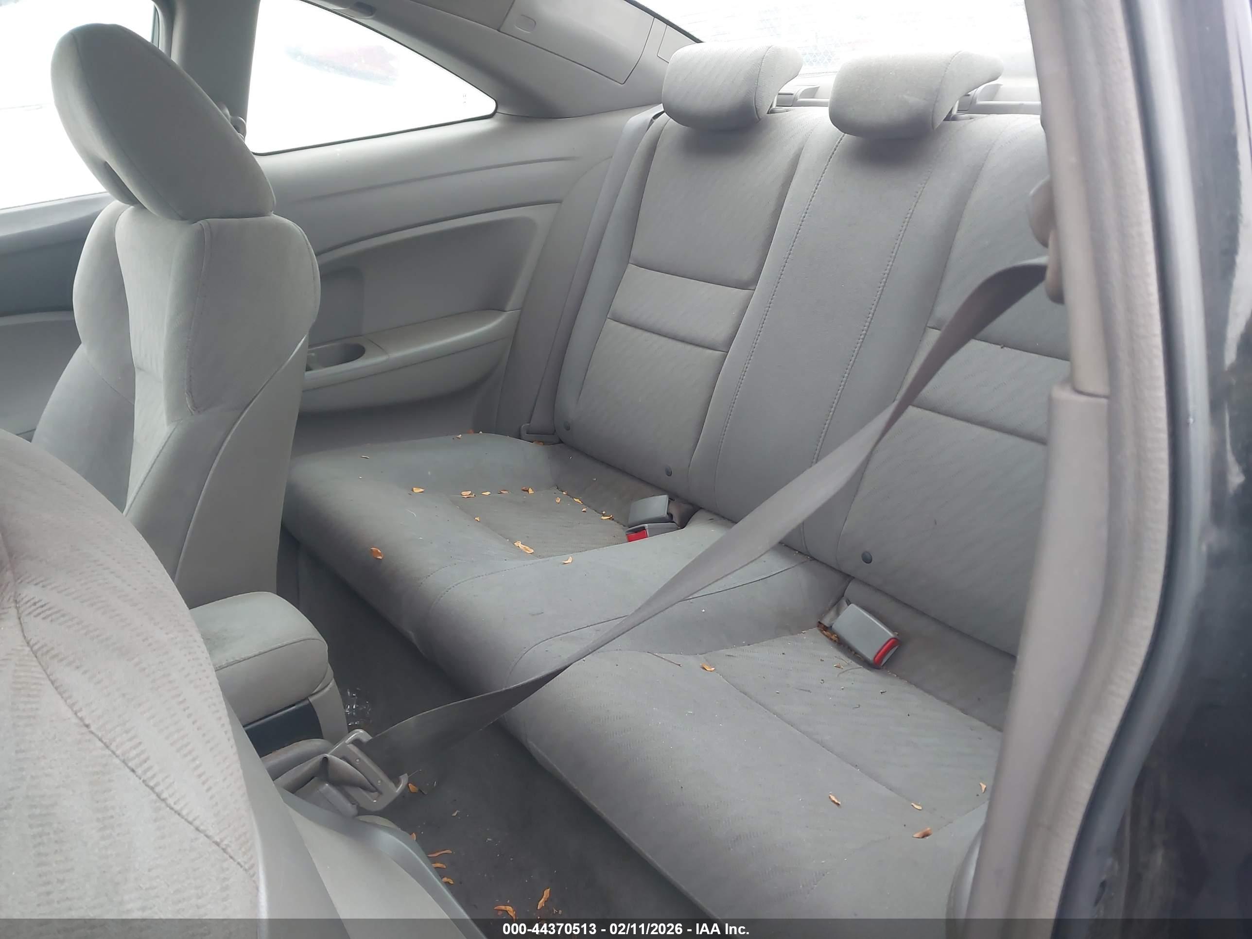HONDA CIVIC image 8