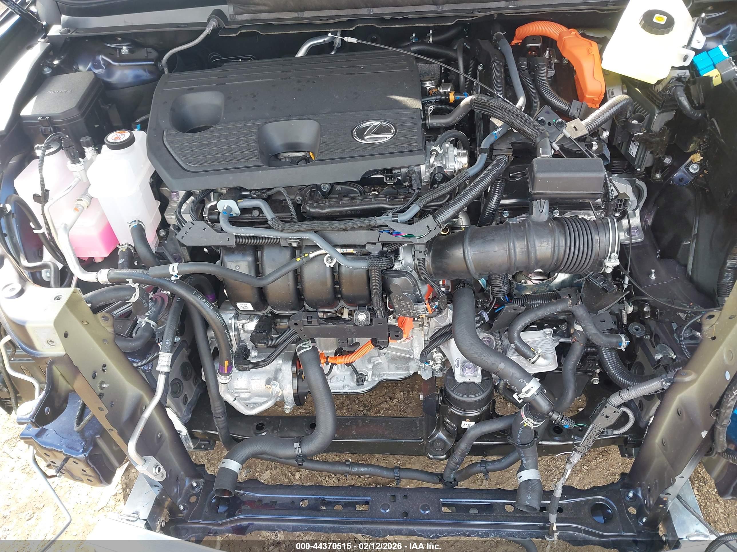 LEXUS RX image 10