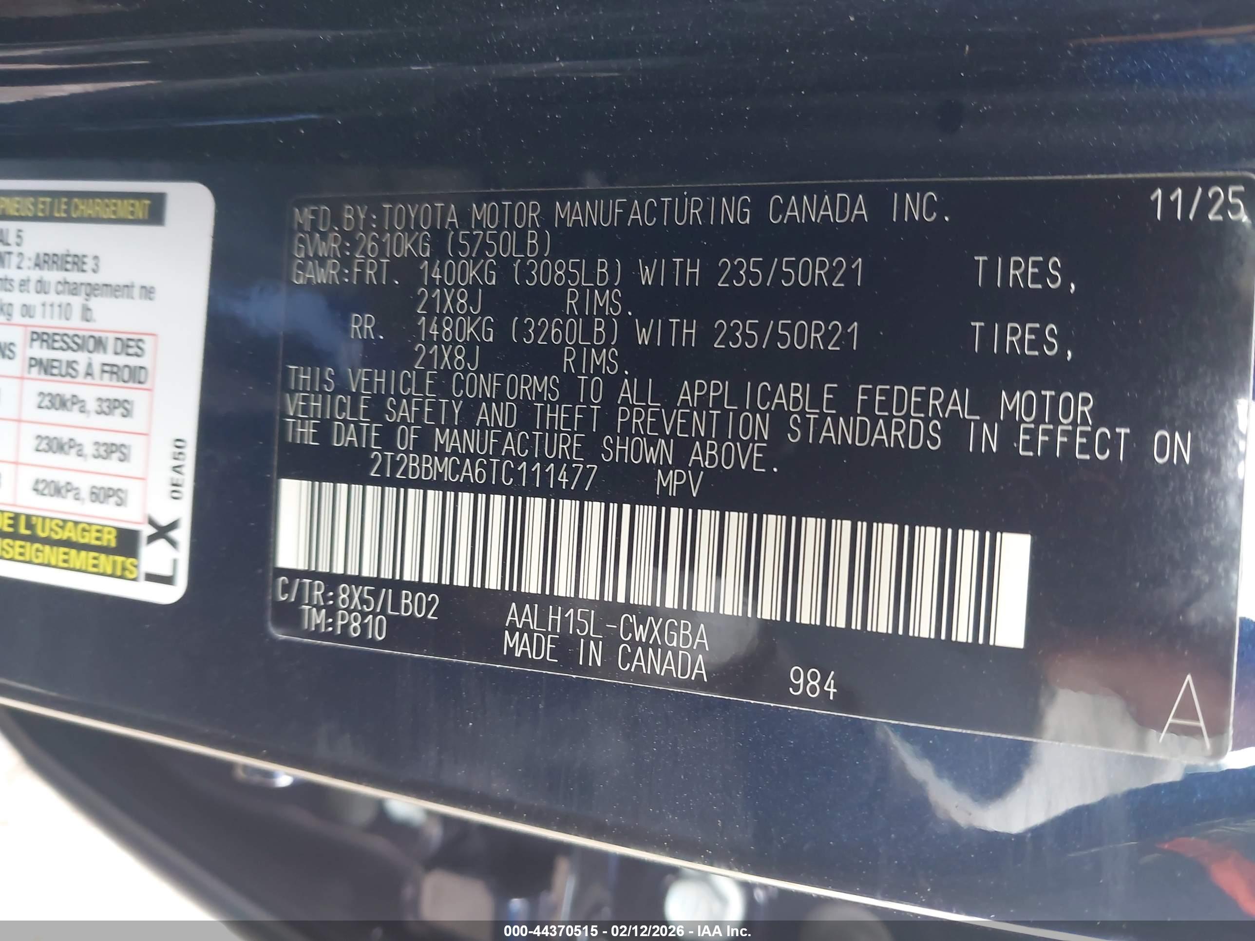 LEXUS RX image 9
