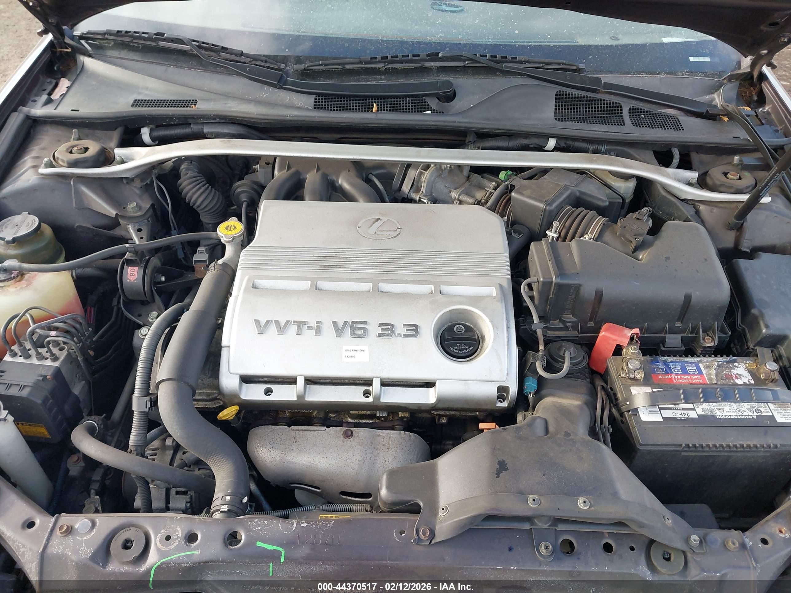 LEXUS ES image 10