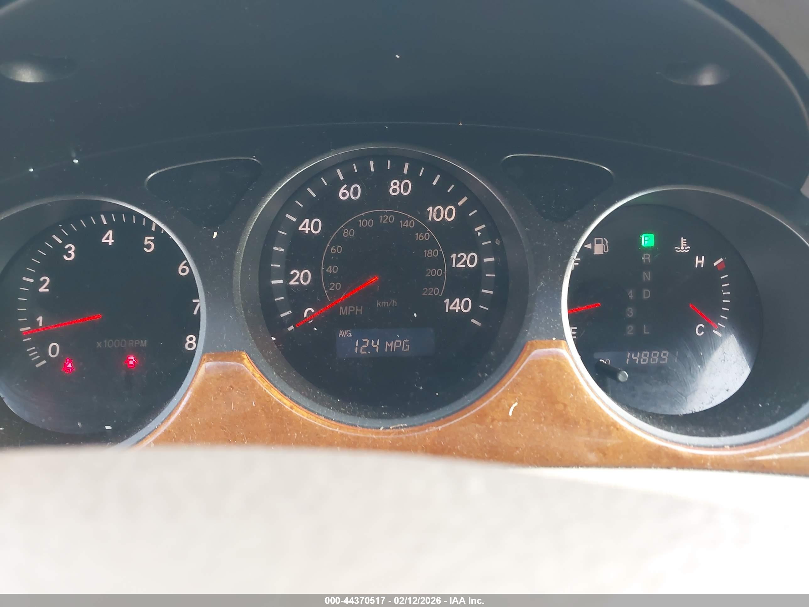 LEXUS ES image 7