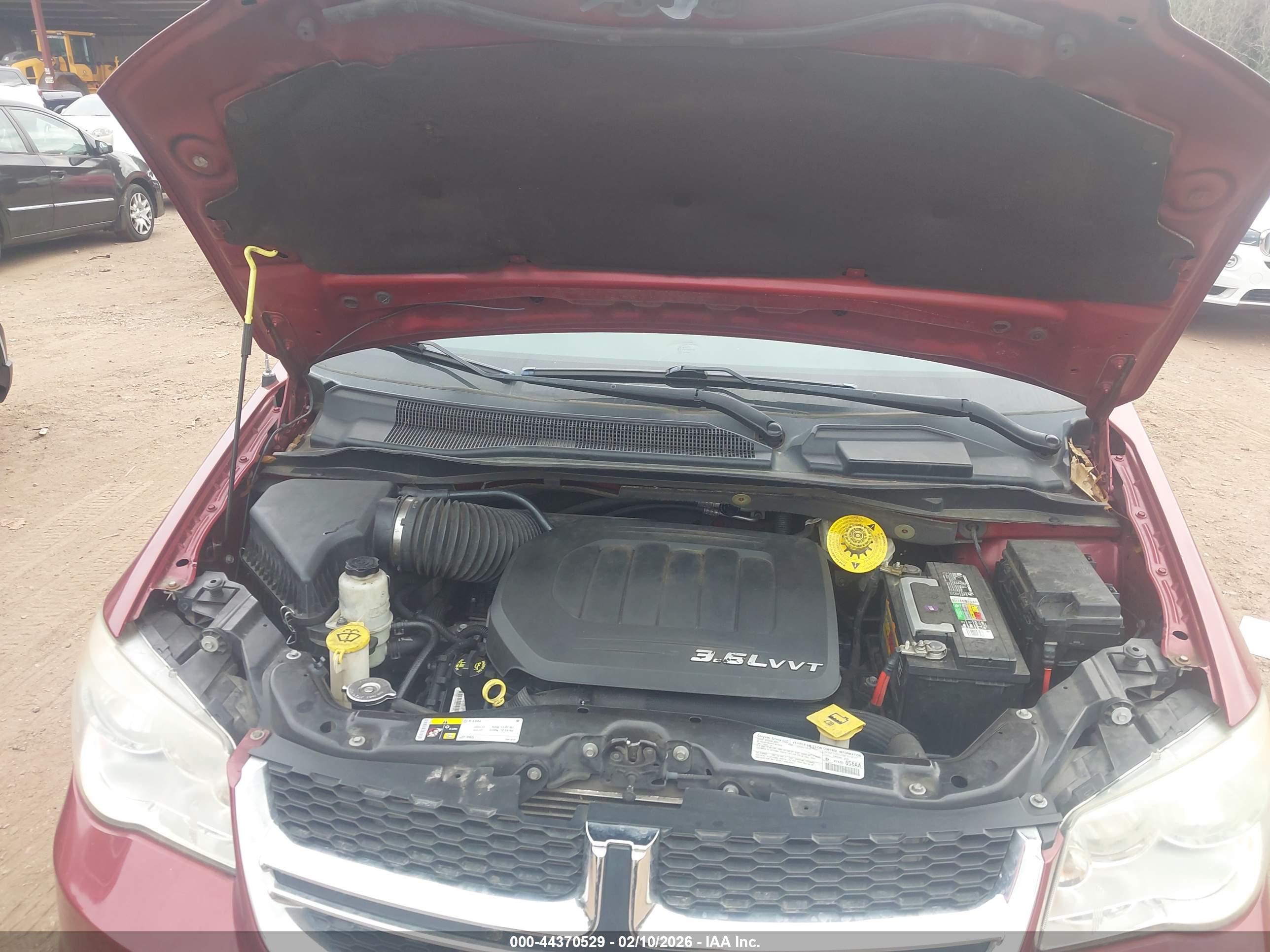 DODGE GRAND image 10