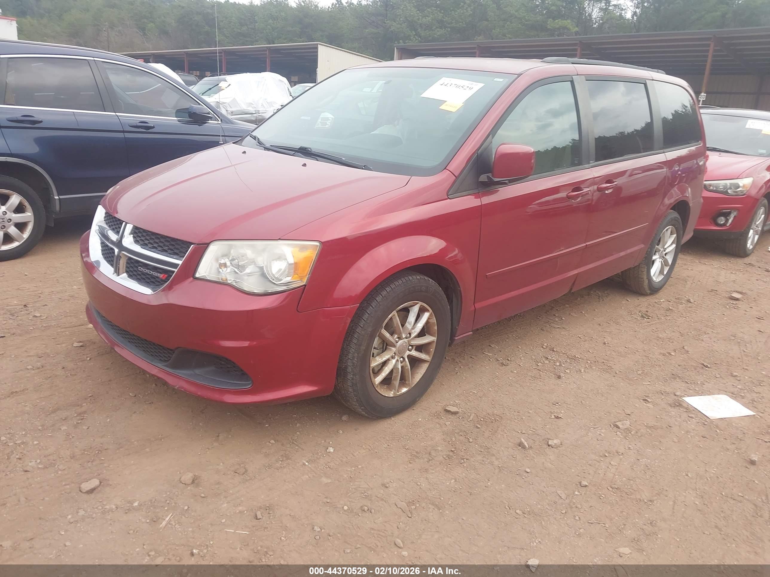 DODGE GRAND image 2