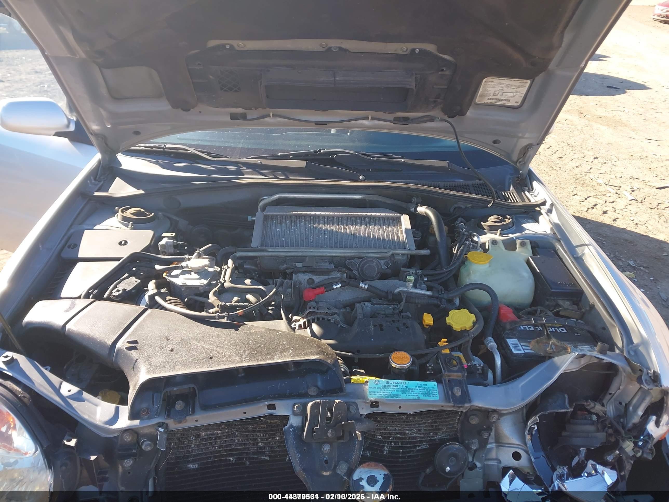 SUBARU IMPREZA image 10