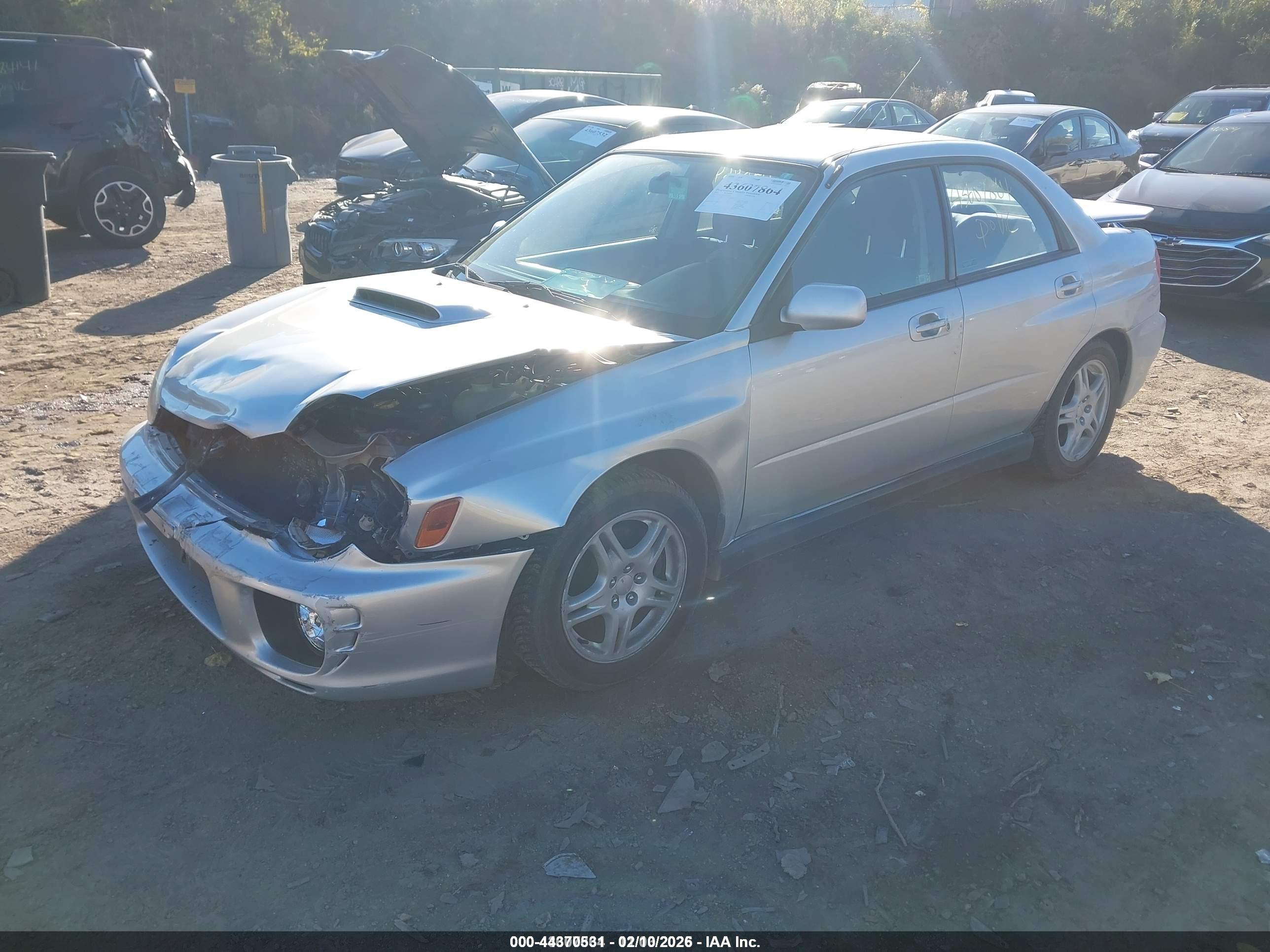 SUBARU IMPREZA image 2
