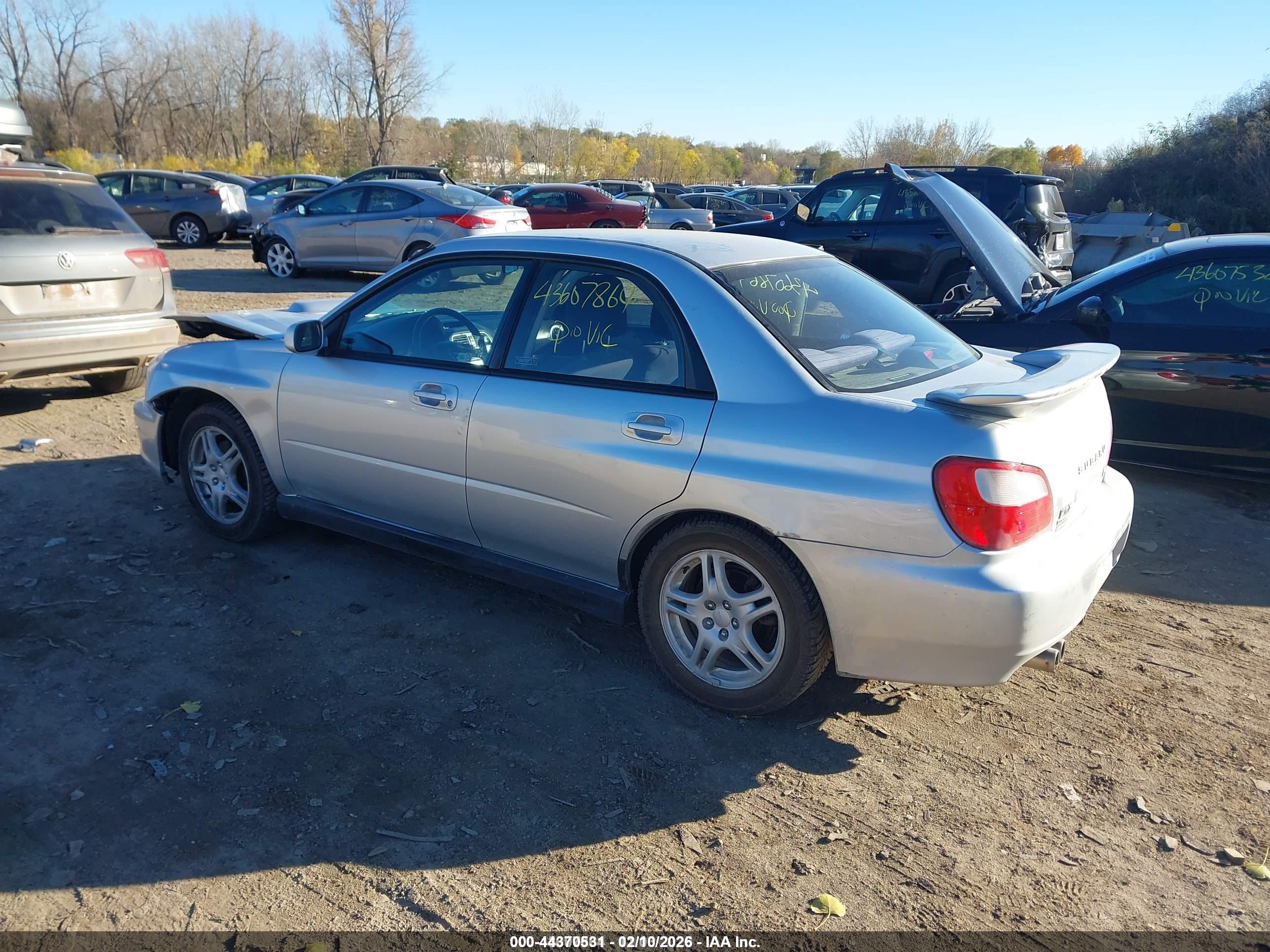 SUBARU IMPREZA image 3
