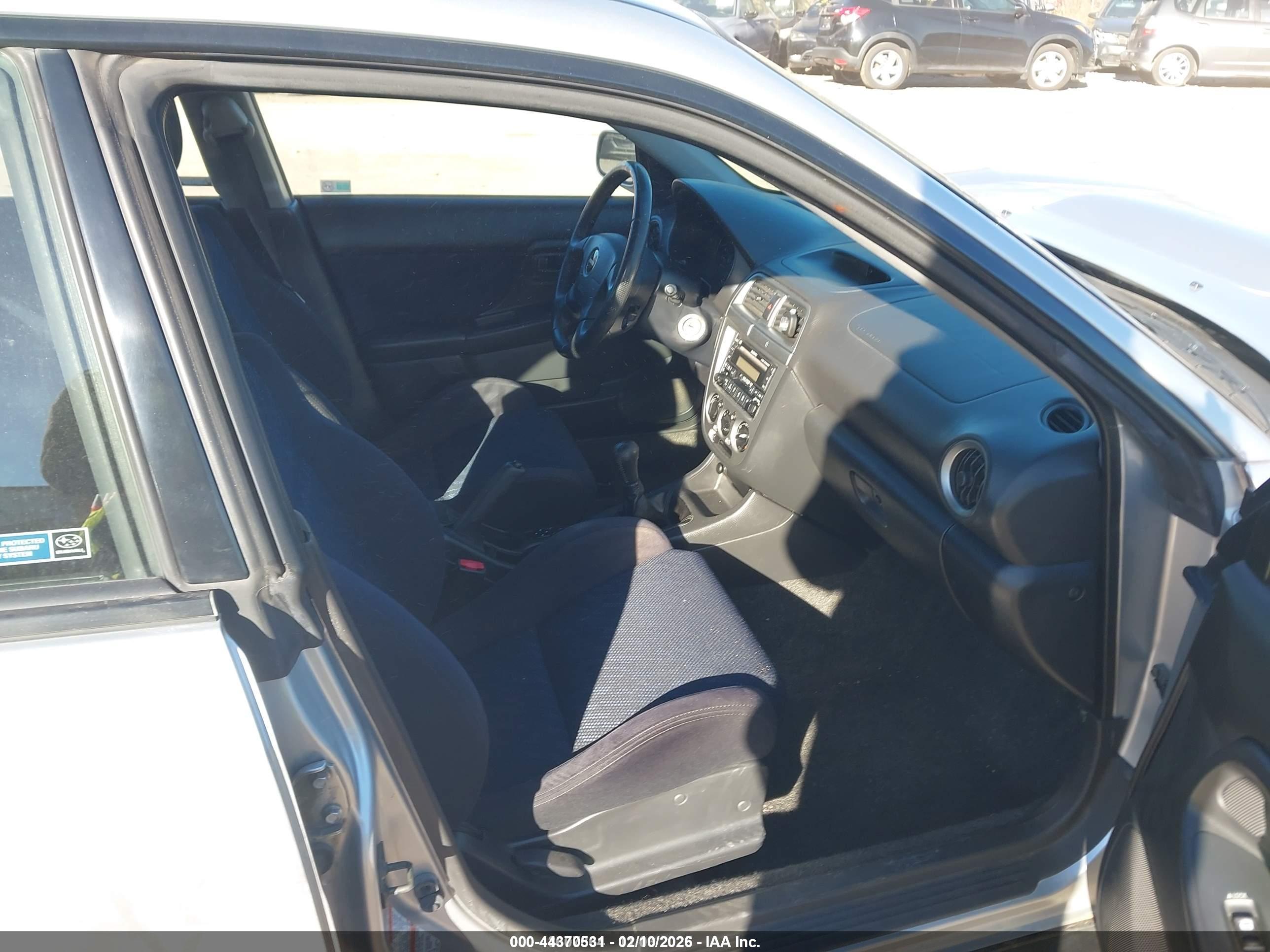 SUBARU IMPREZA image 5
