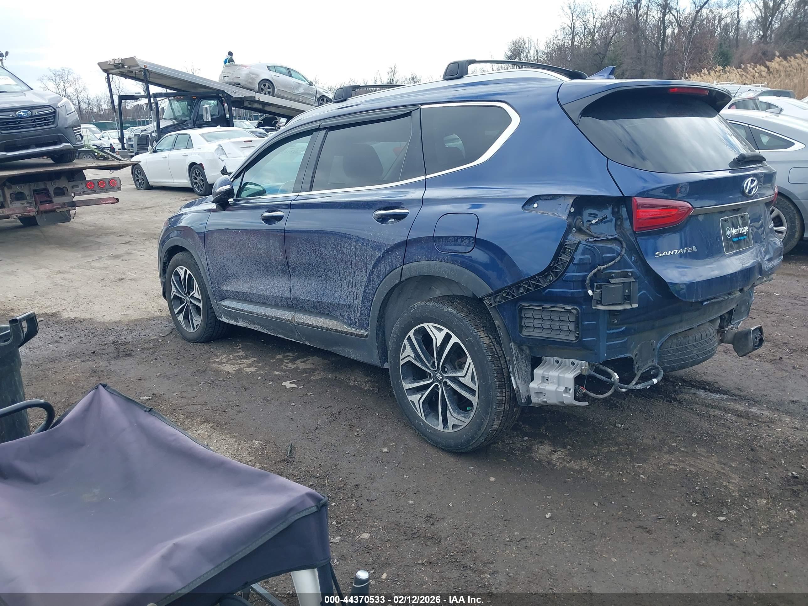 HYUNDAI SANTA image 3