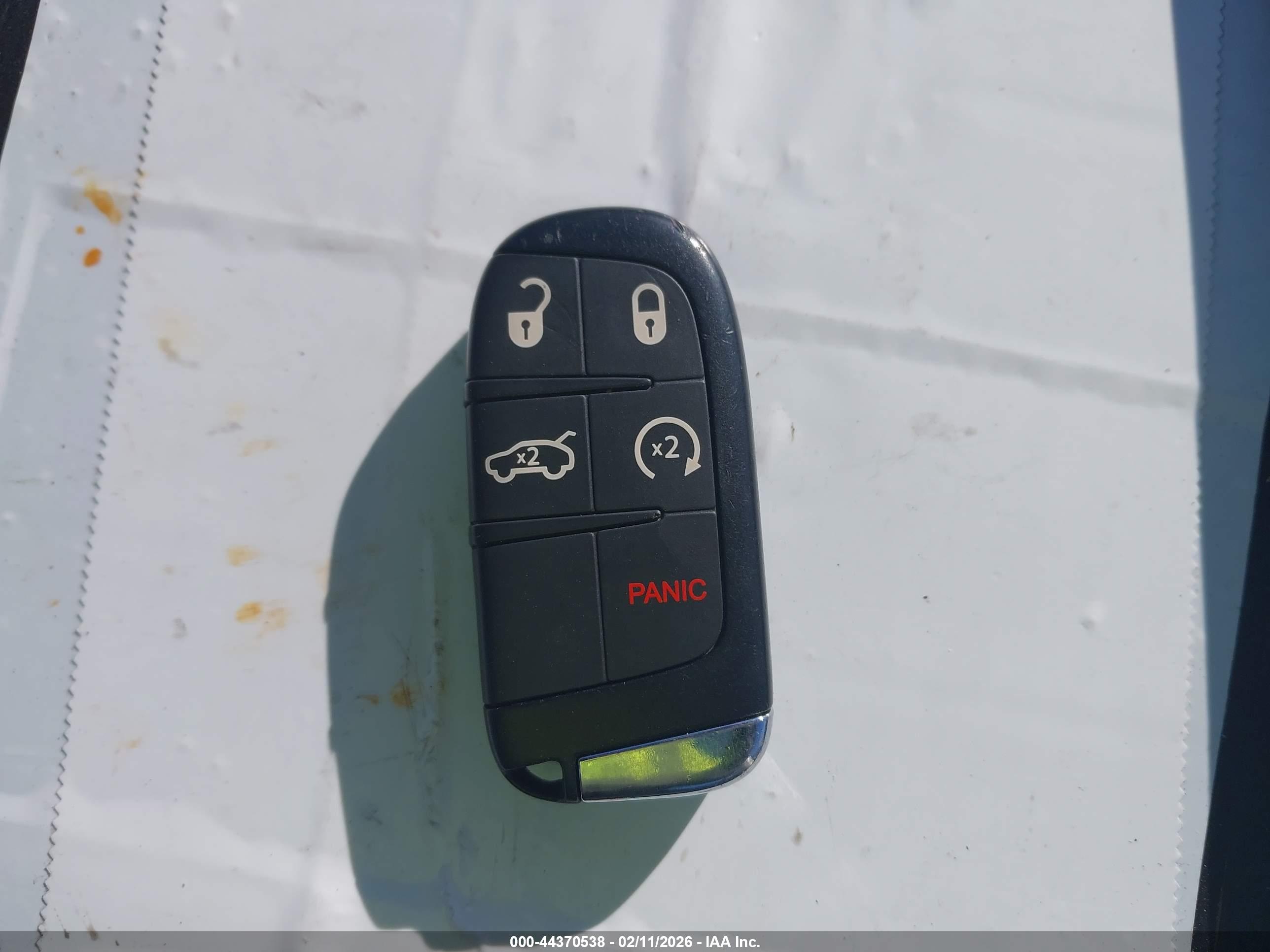 DODGE HORNET image 11