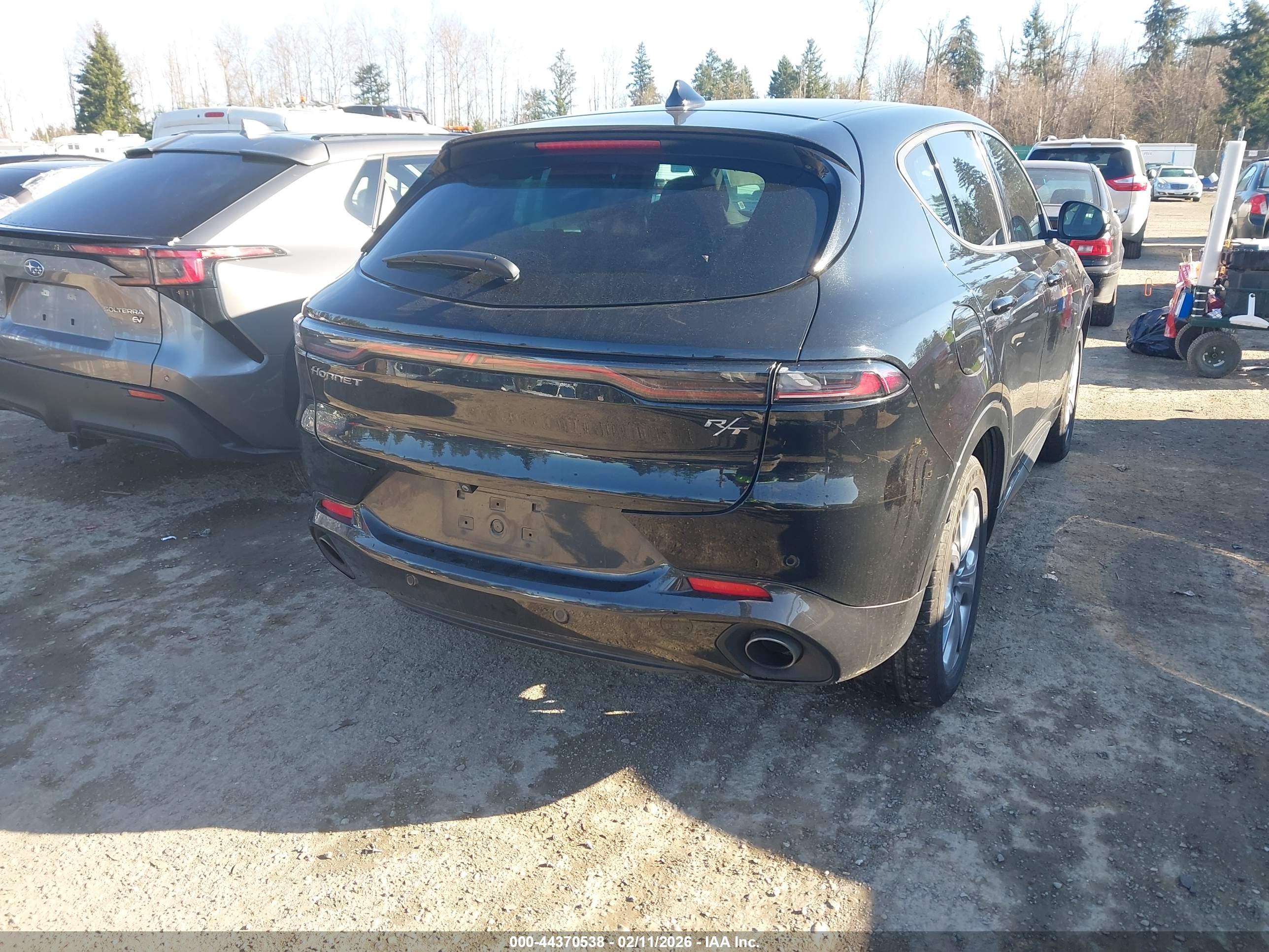 DODGE HORNET image 4