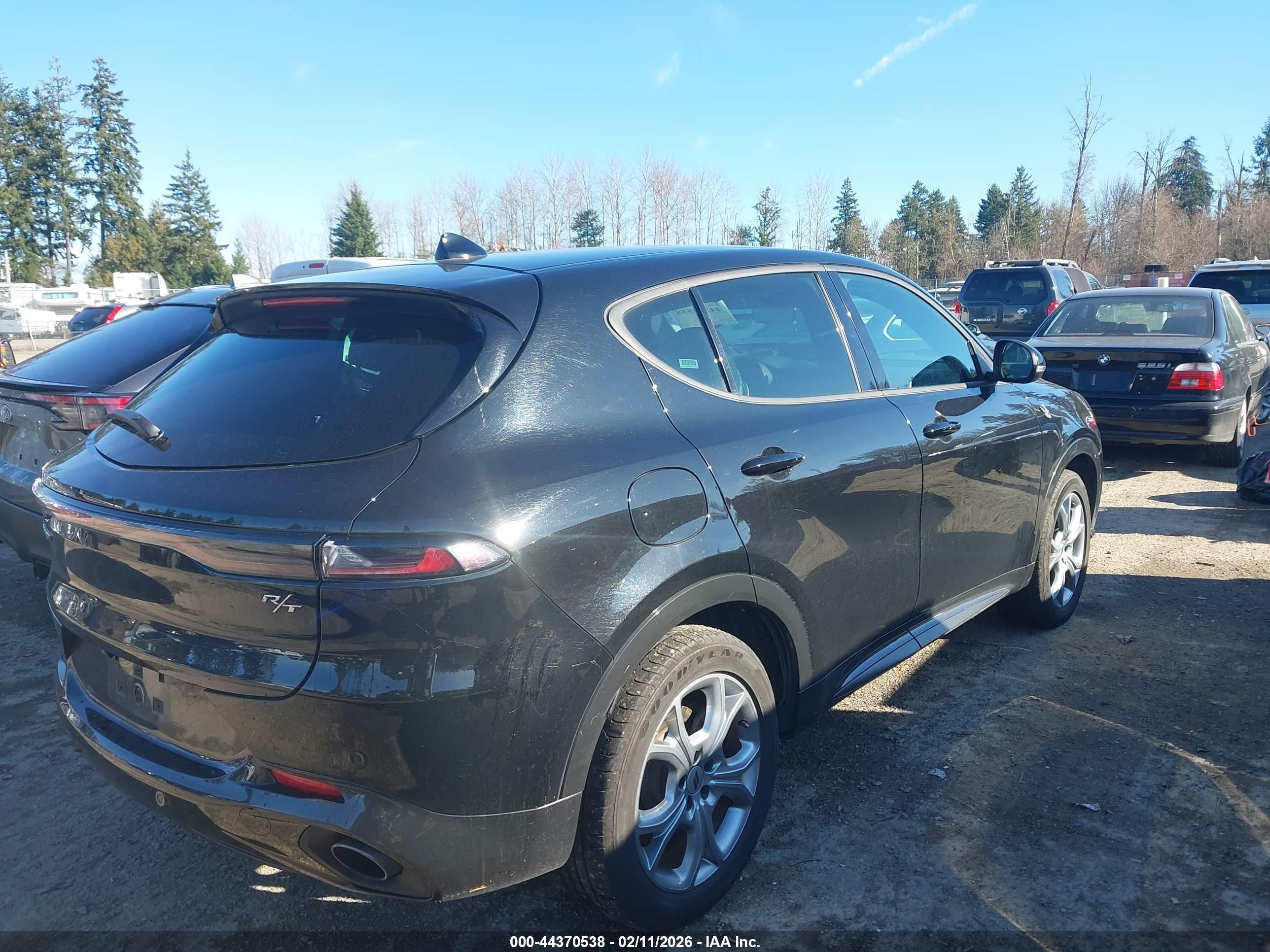 DODGE HORNET image 6